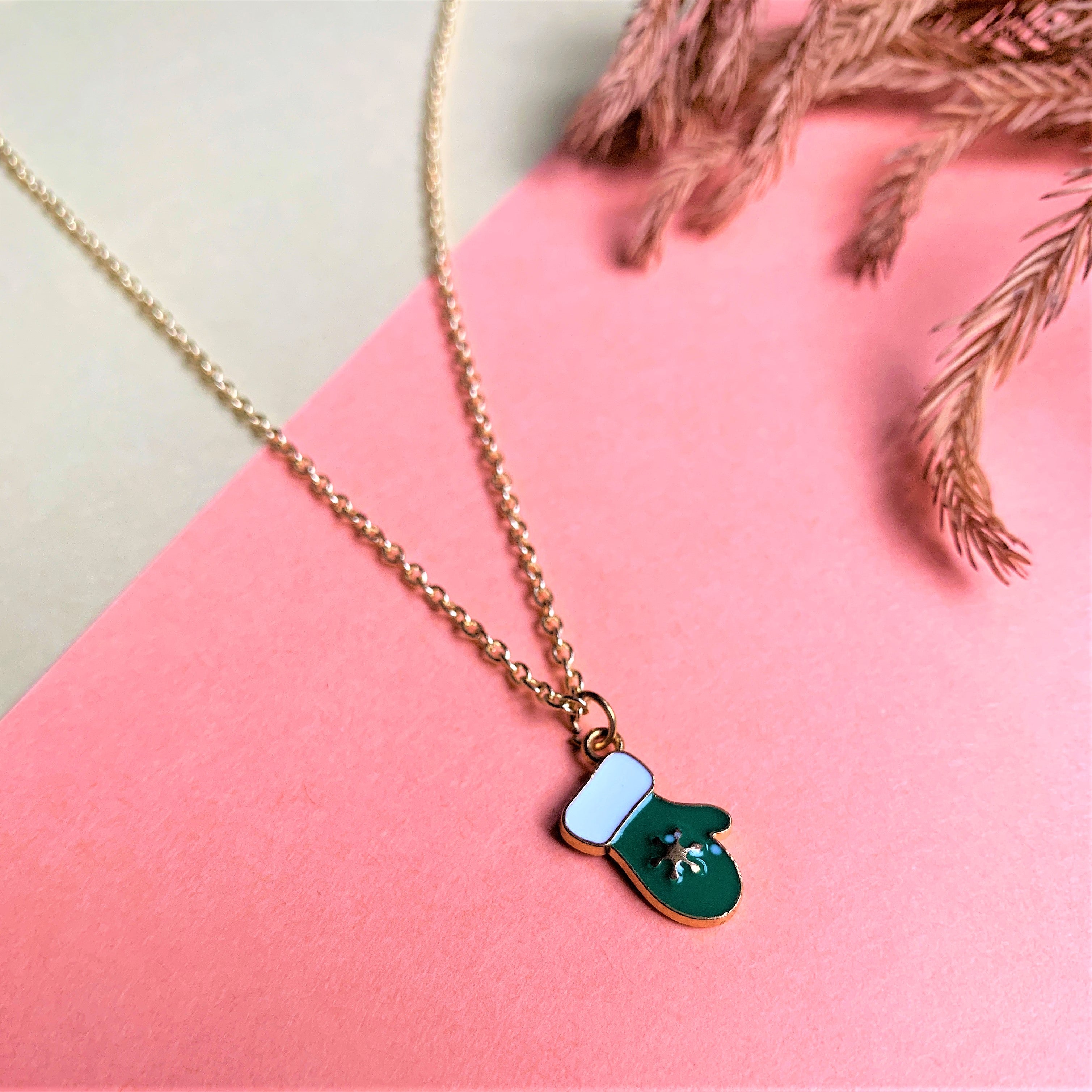 Charm Pendant