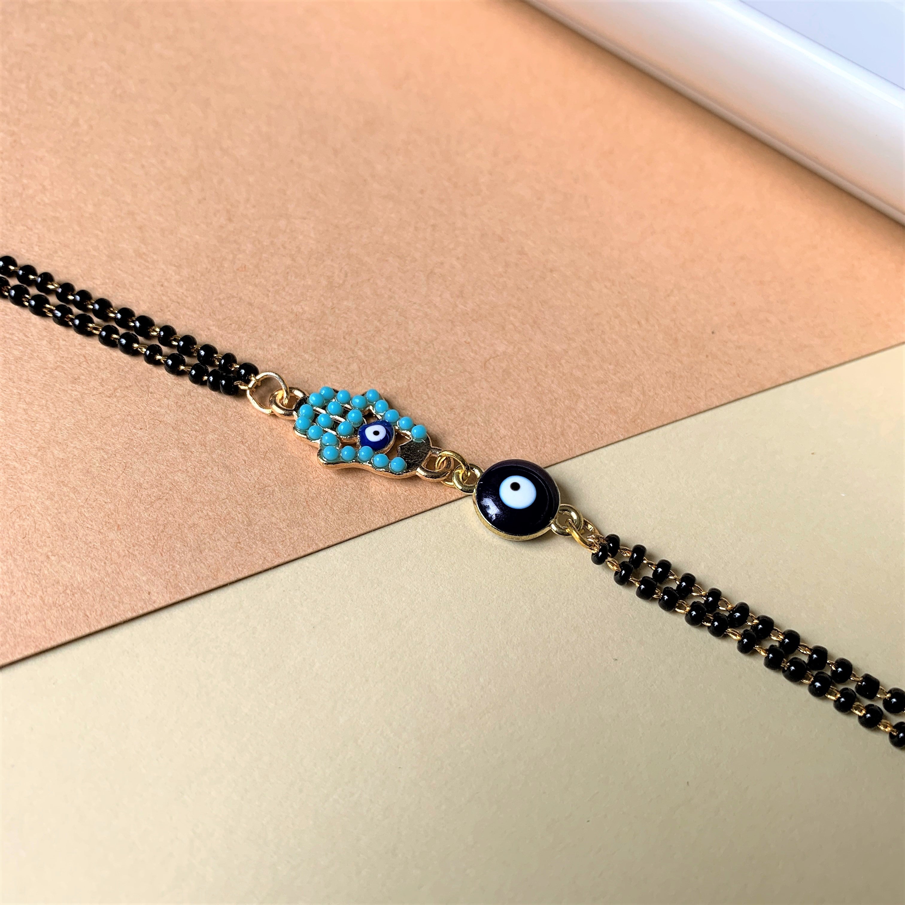 MANGALSUTRA BRACELET