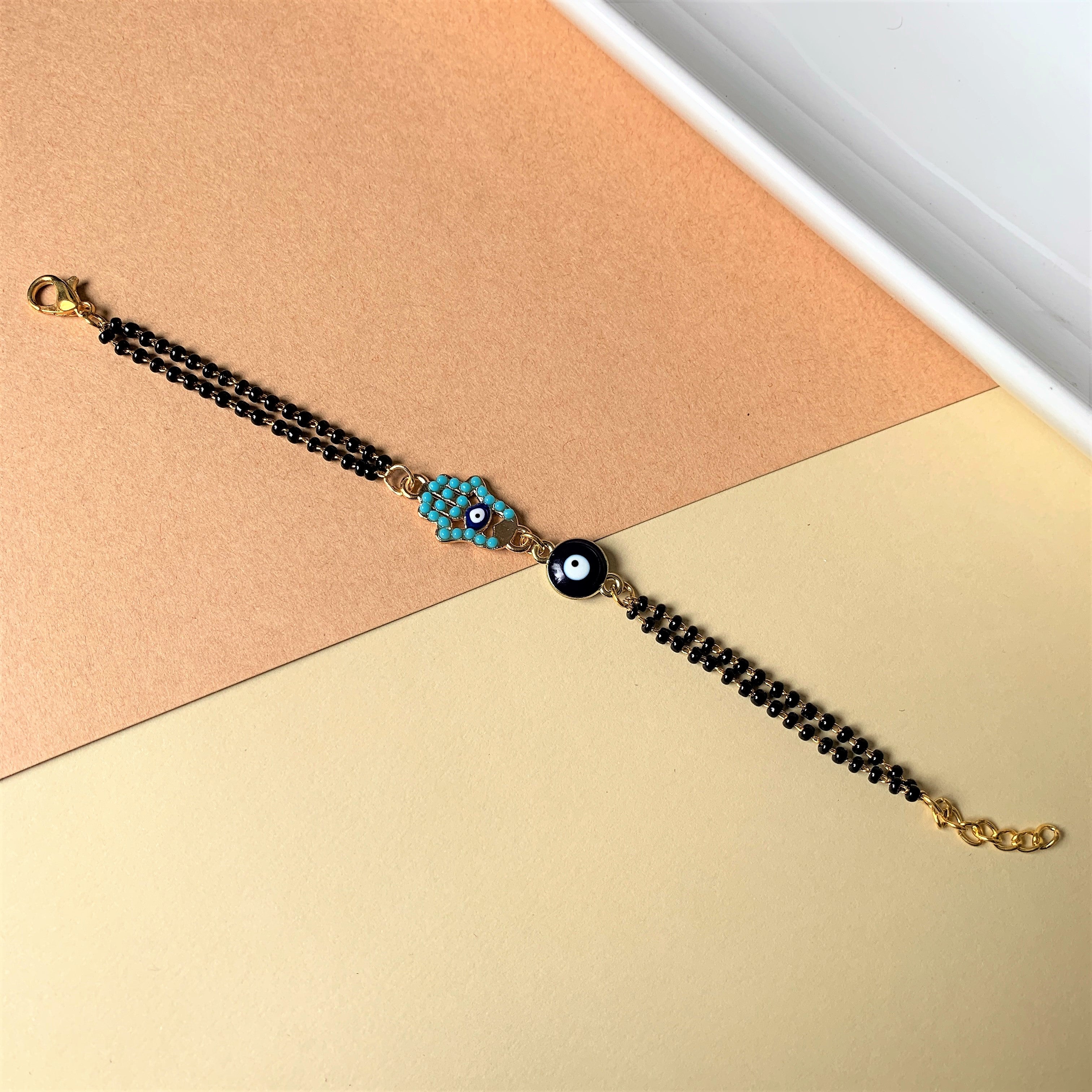 MANGALSUTRA BRACELET