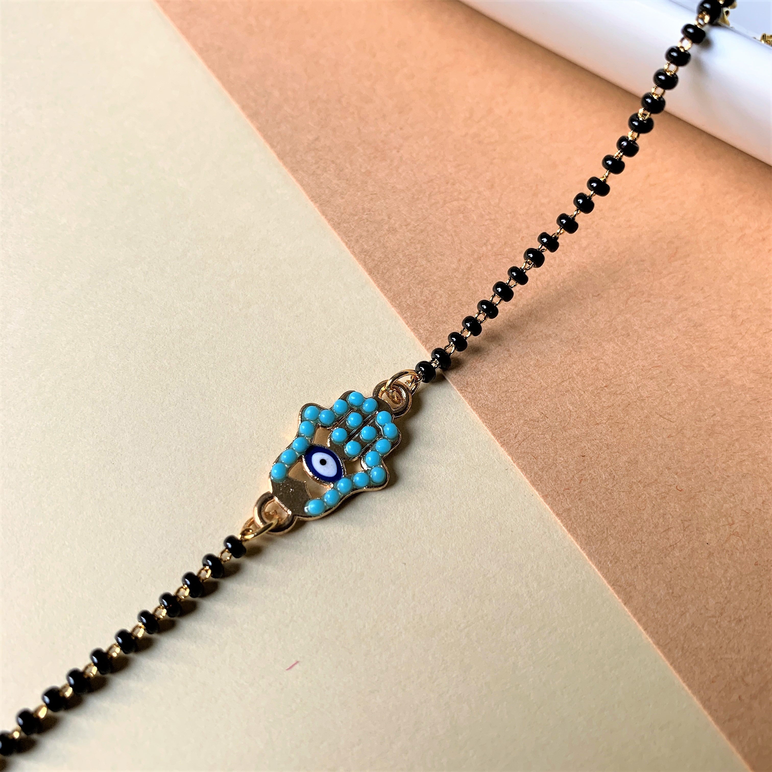 MANGALSUTRA BRACELET