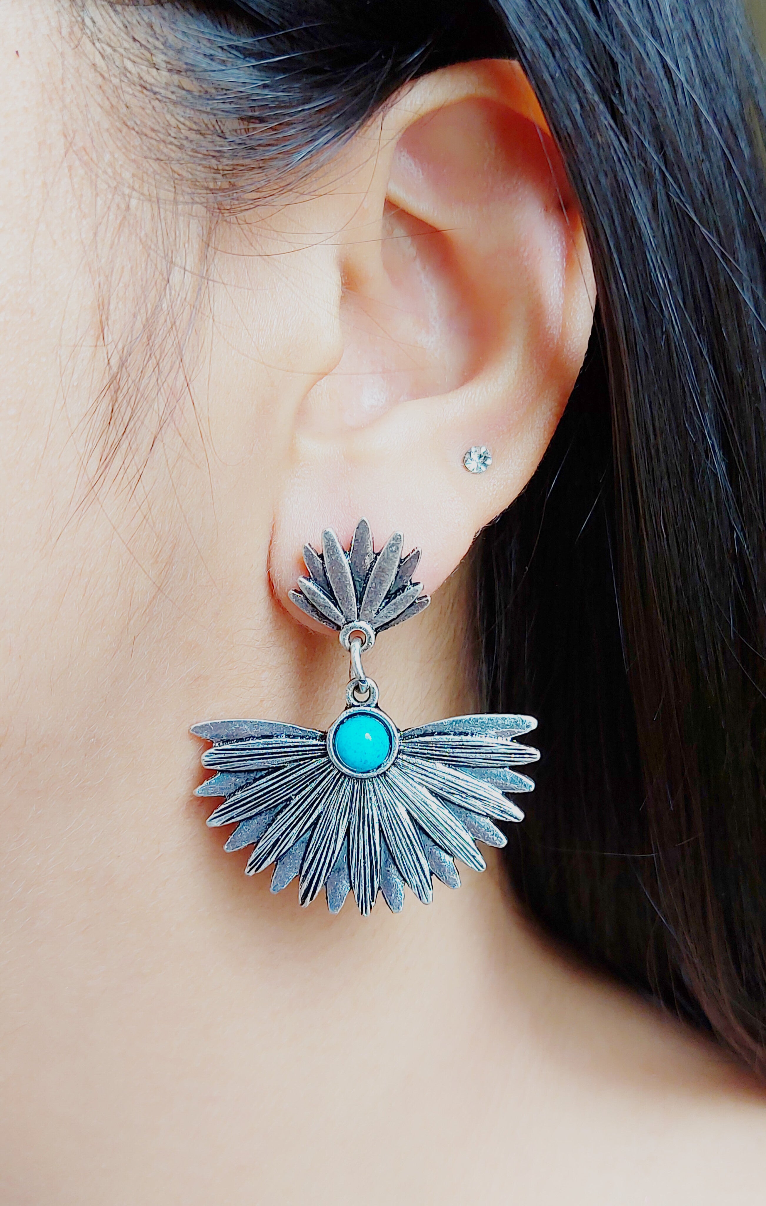 FLORET EARRINGS