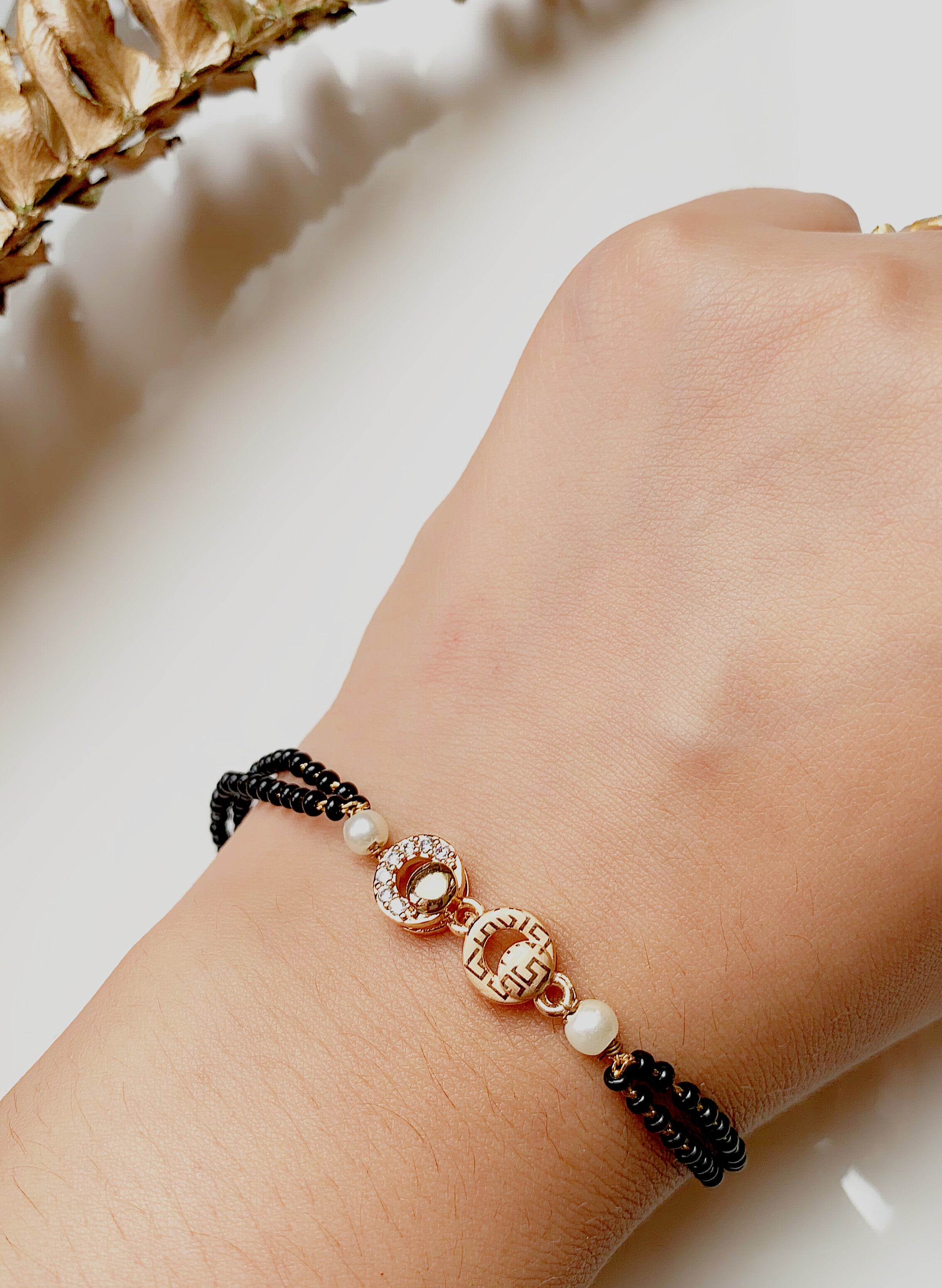 MANGALSUTRA BRACELET