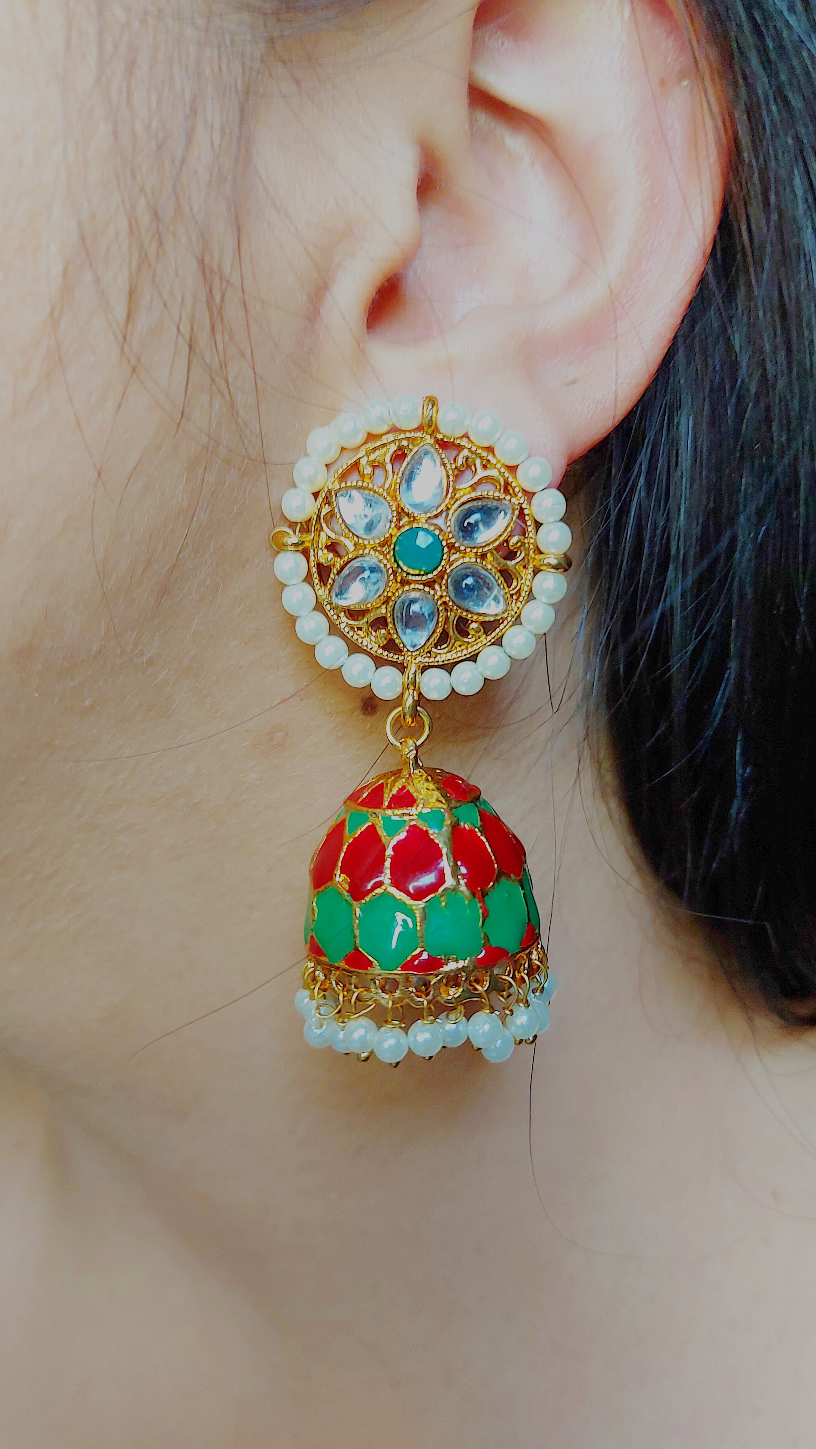 BHAVYA JHUMKA