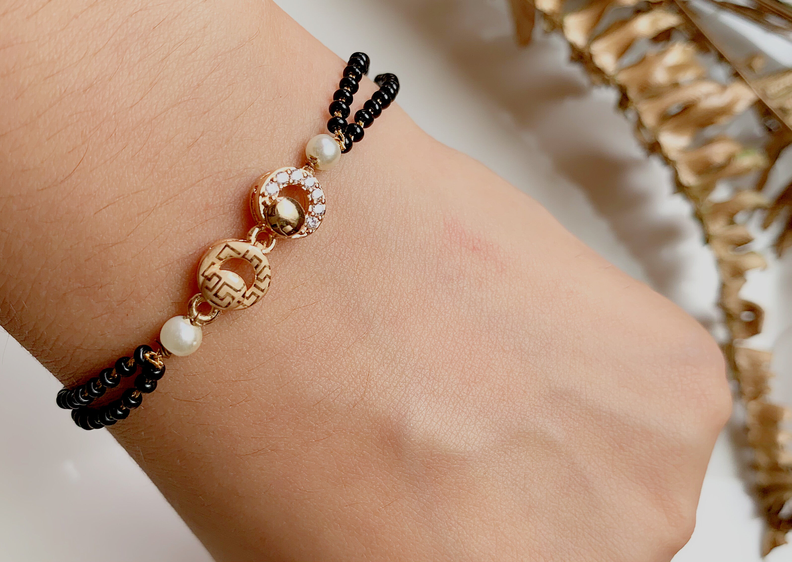 MANGALSUTRA BRACELET