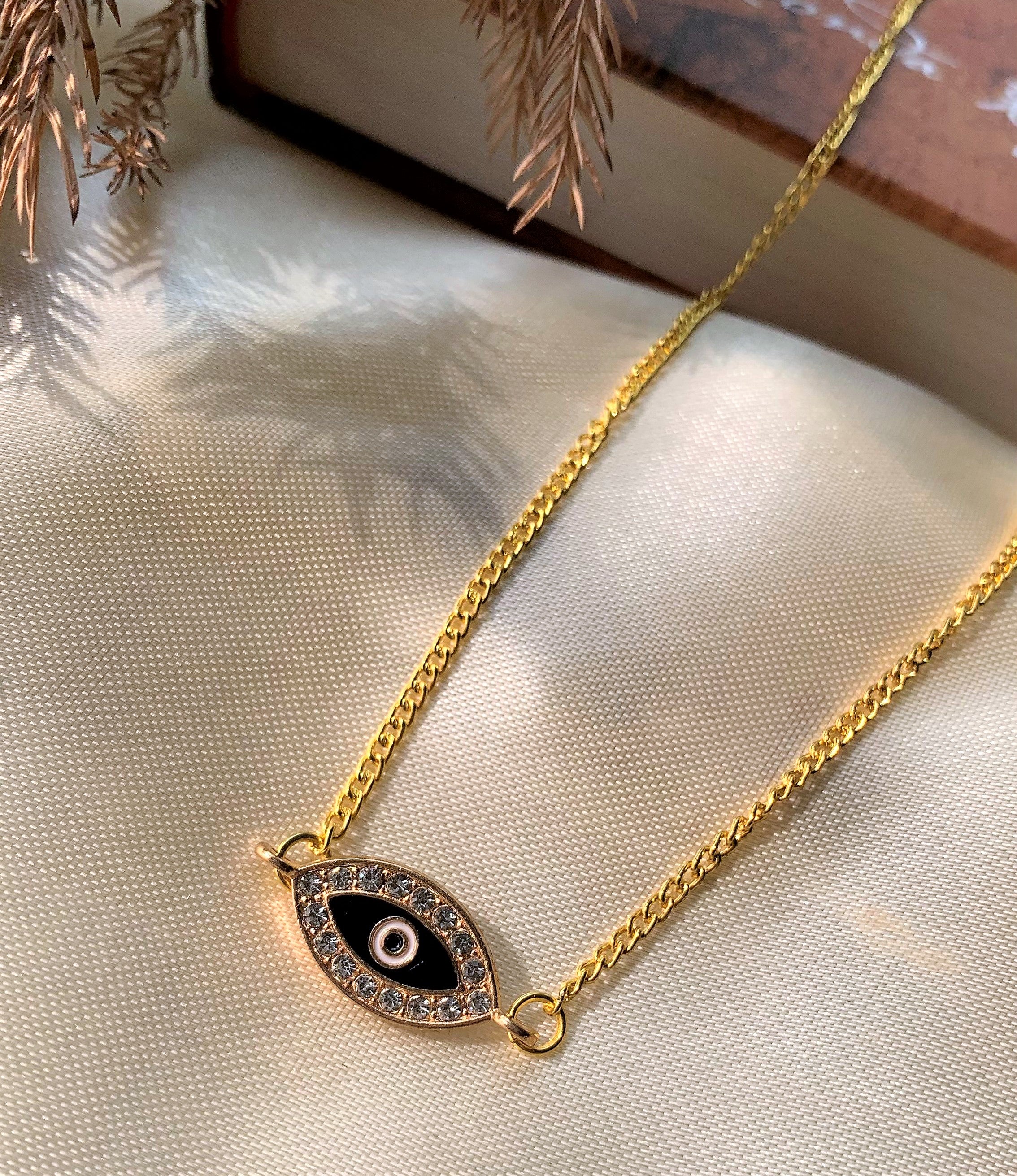 Evil Eye Pendant