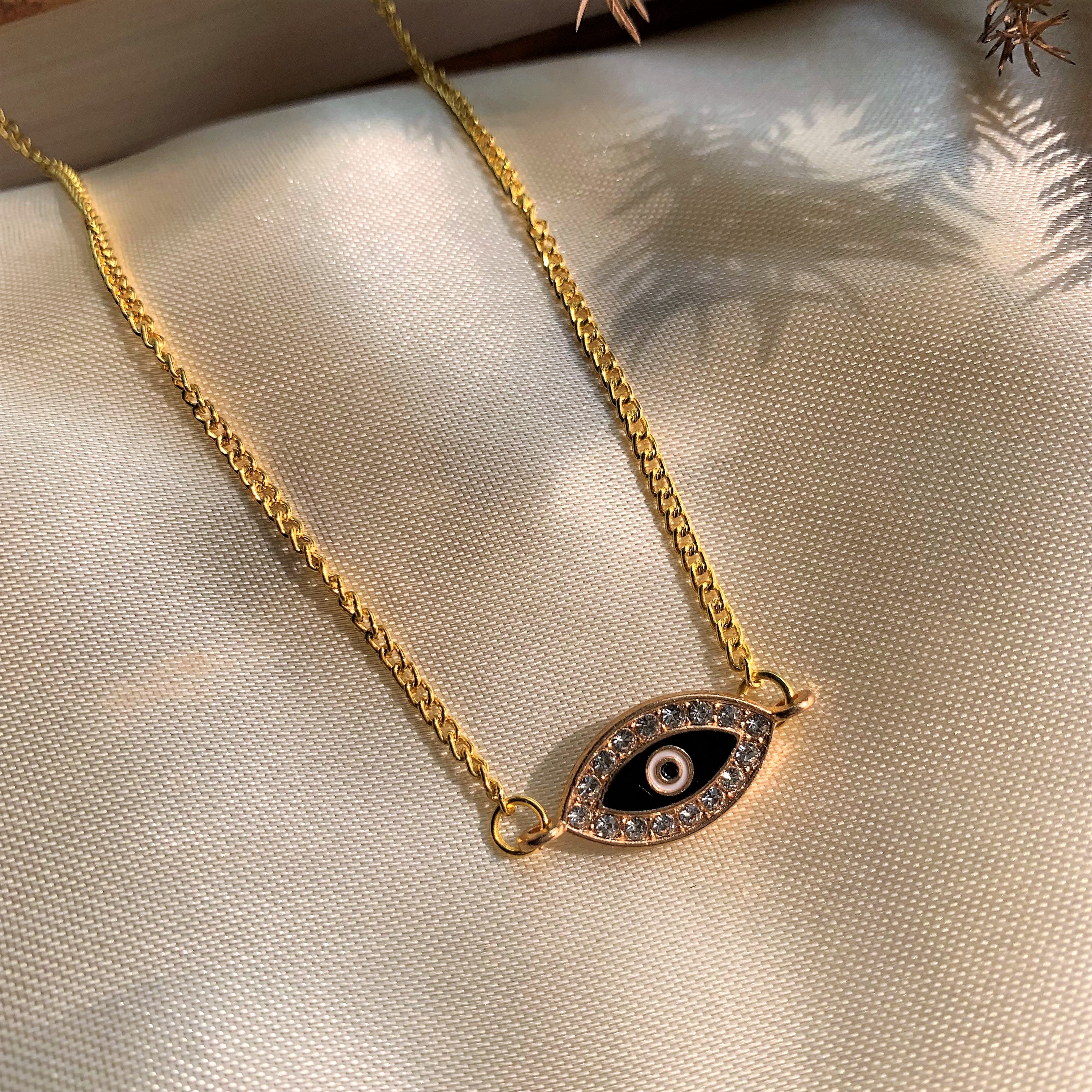 Evil Eye Pendant
