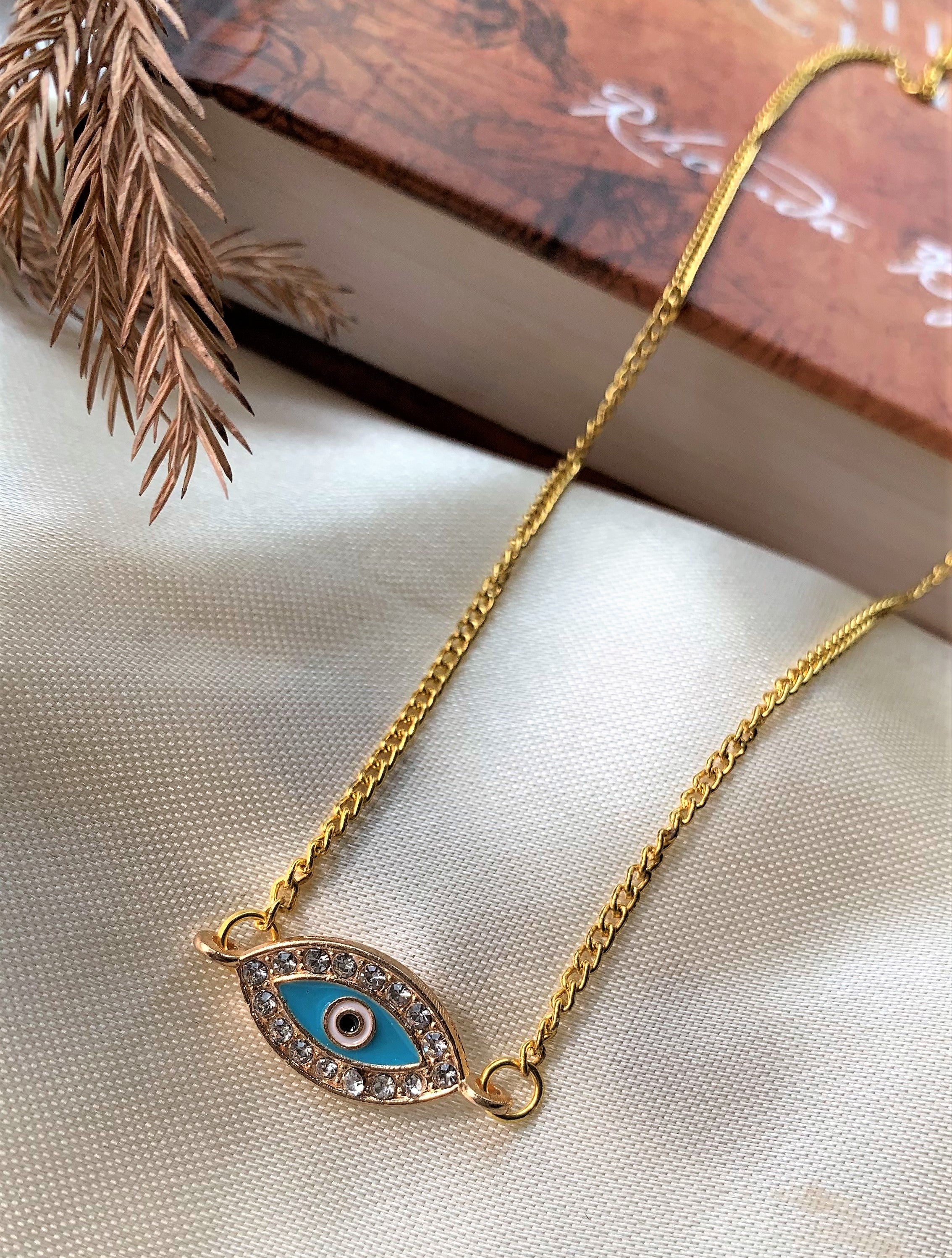 Evil Eye Pendant
