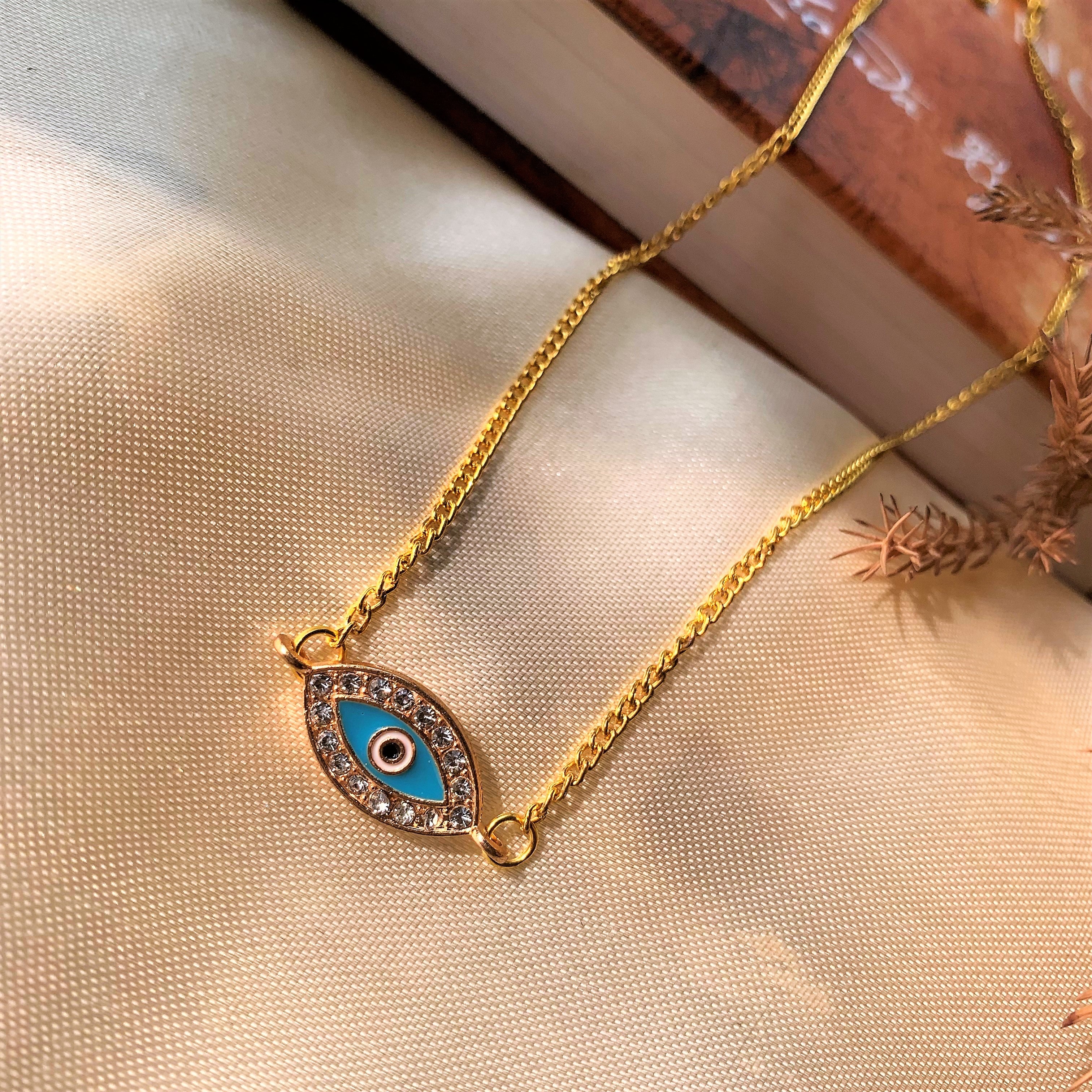 Evil Eye Pendant