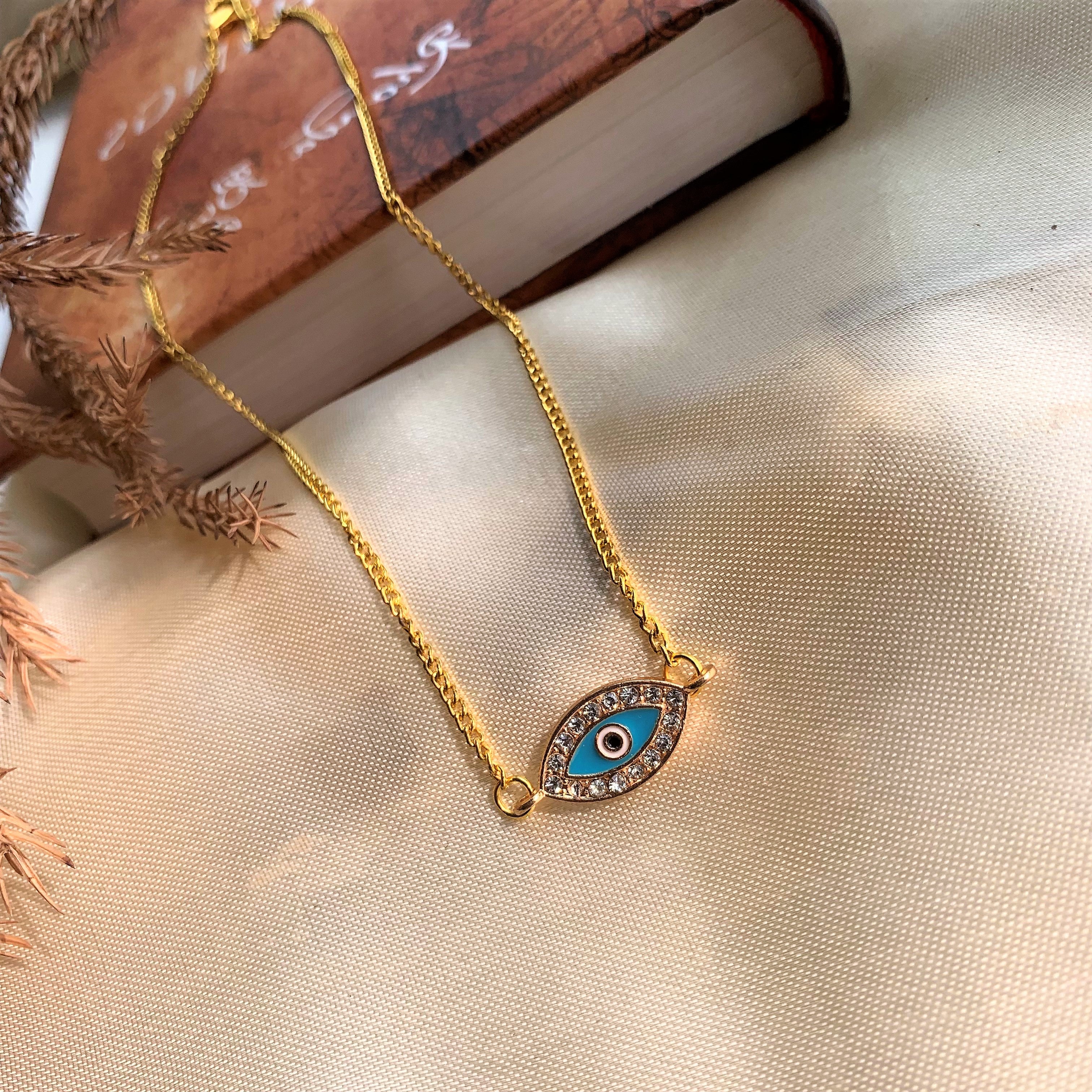Evil Eye Pendant