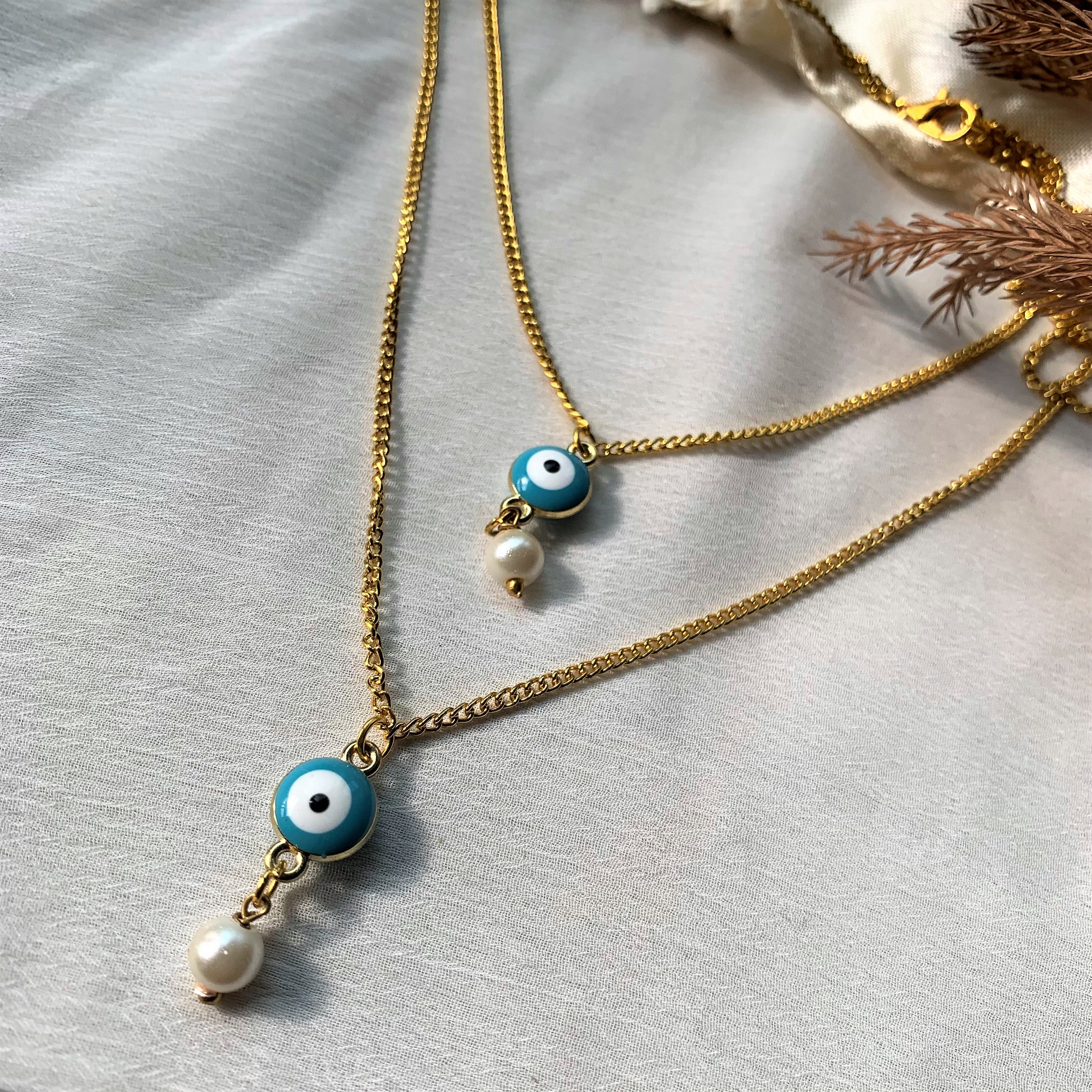 Evil Eye Pendant