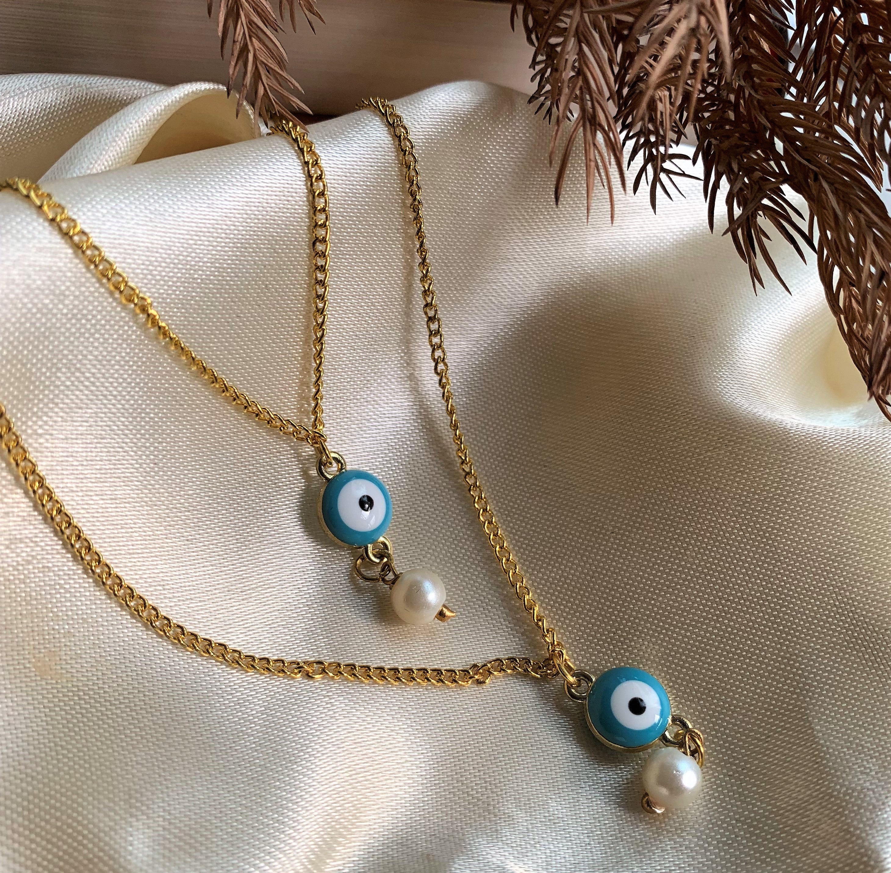 Evil Eye Pendant
