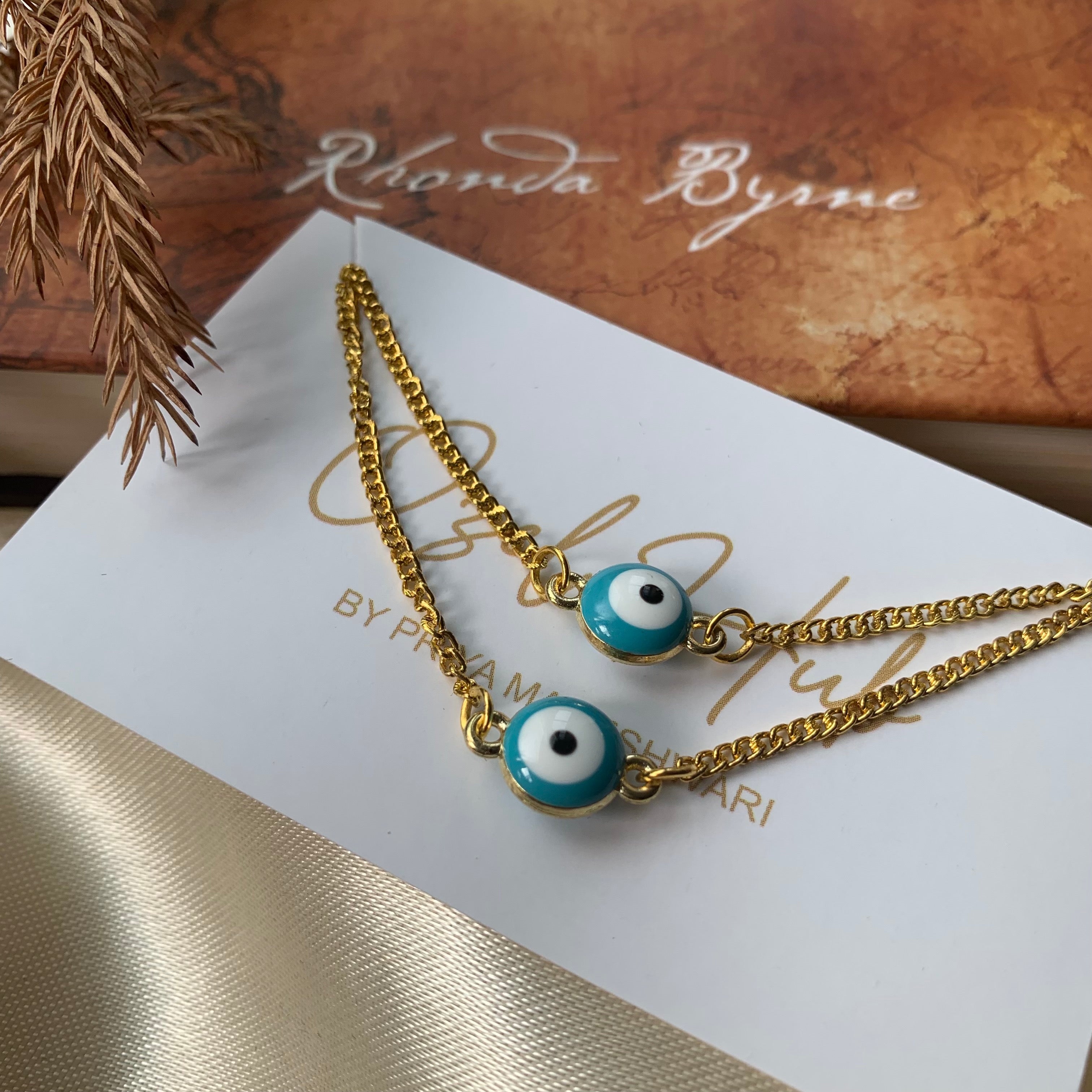 Evil Eye Pendant