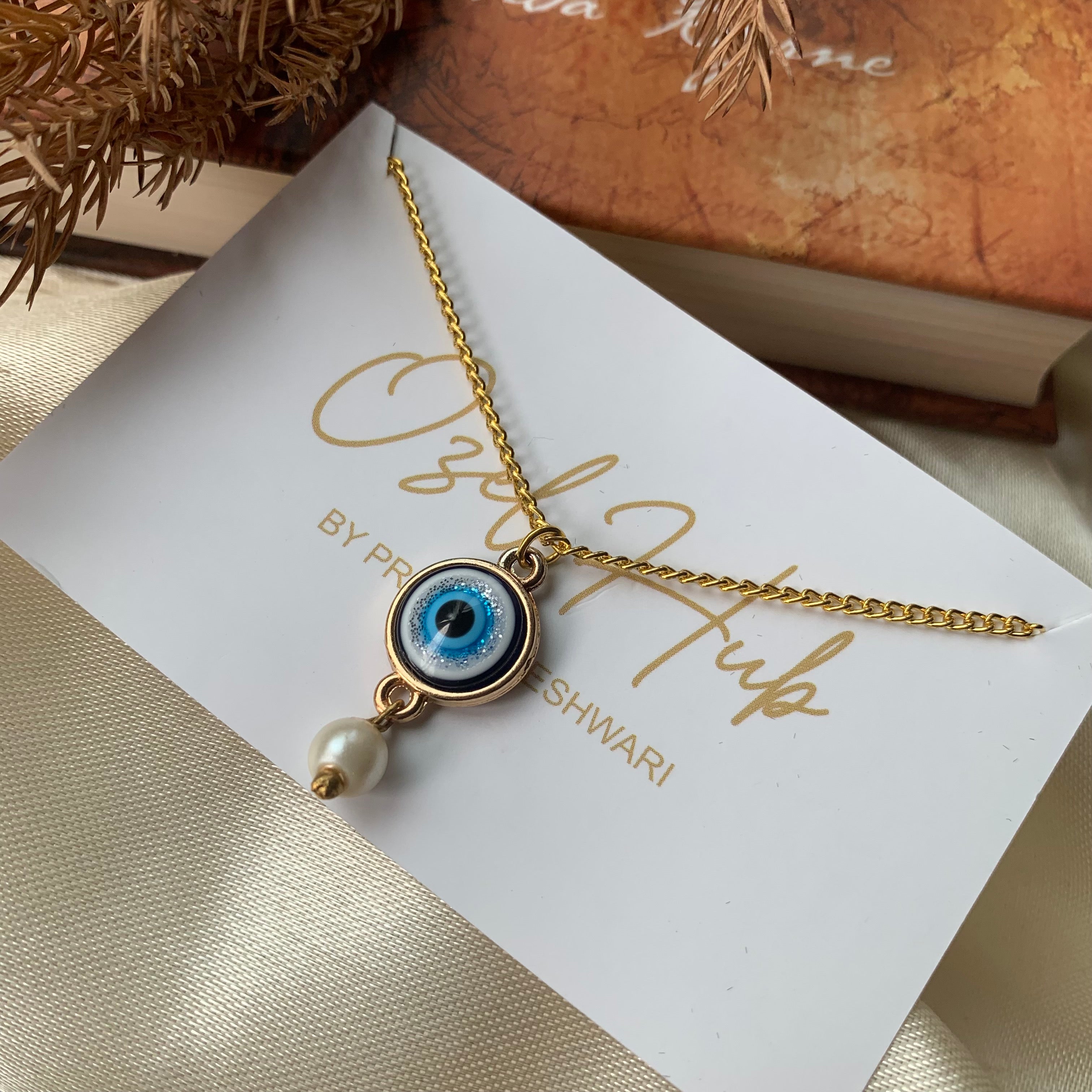 Evil Eye Pendant