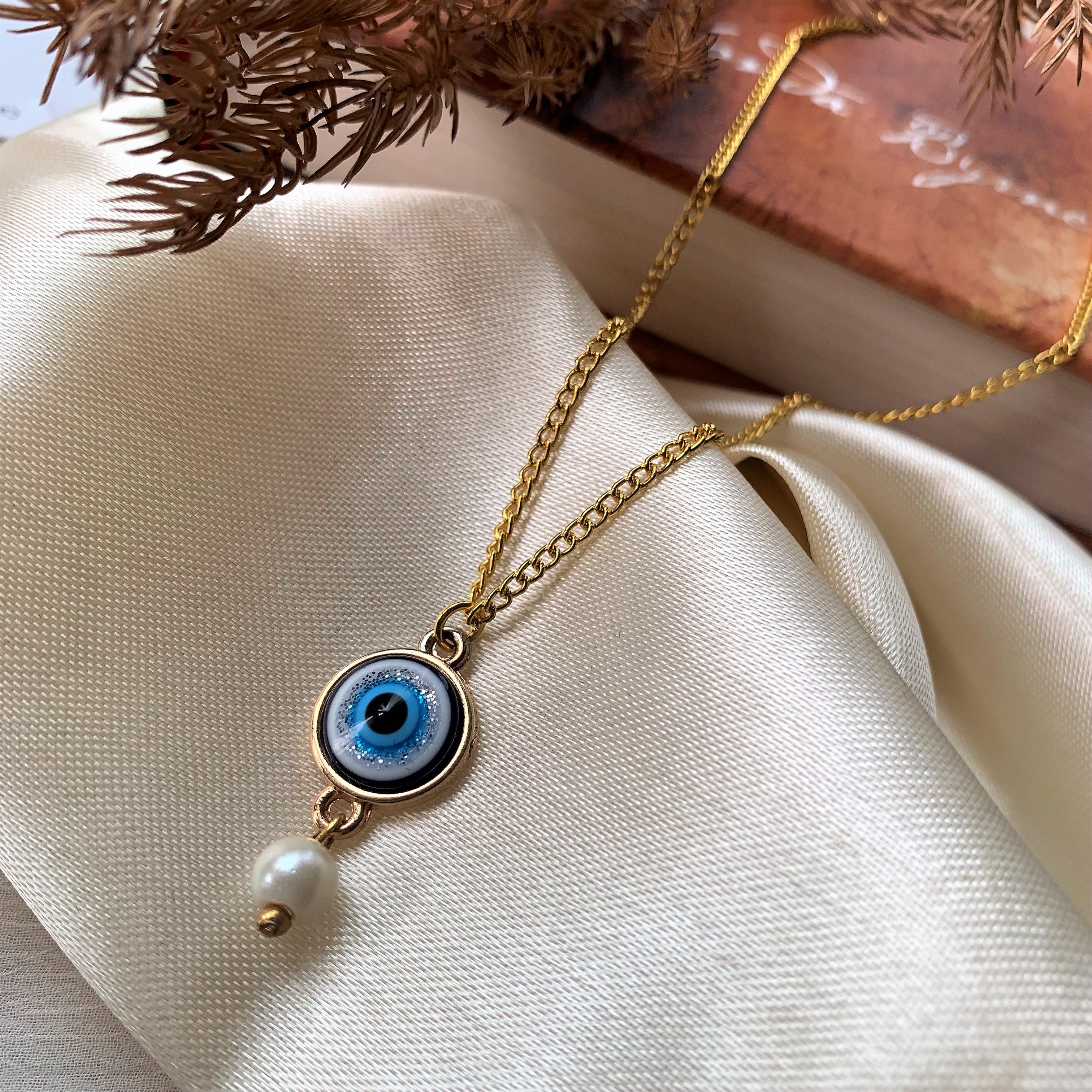 Evil Eye Pendant