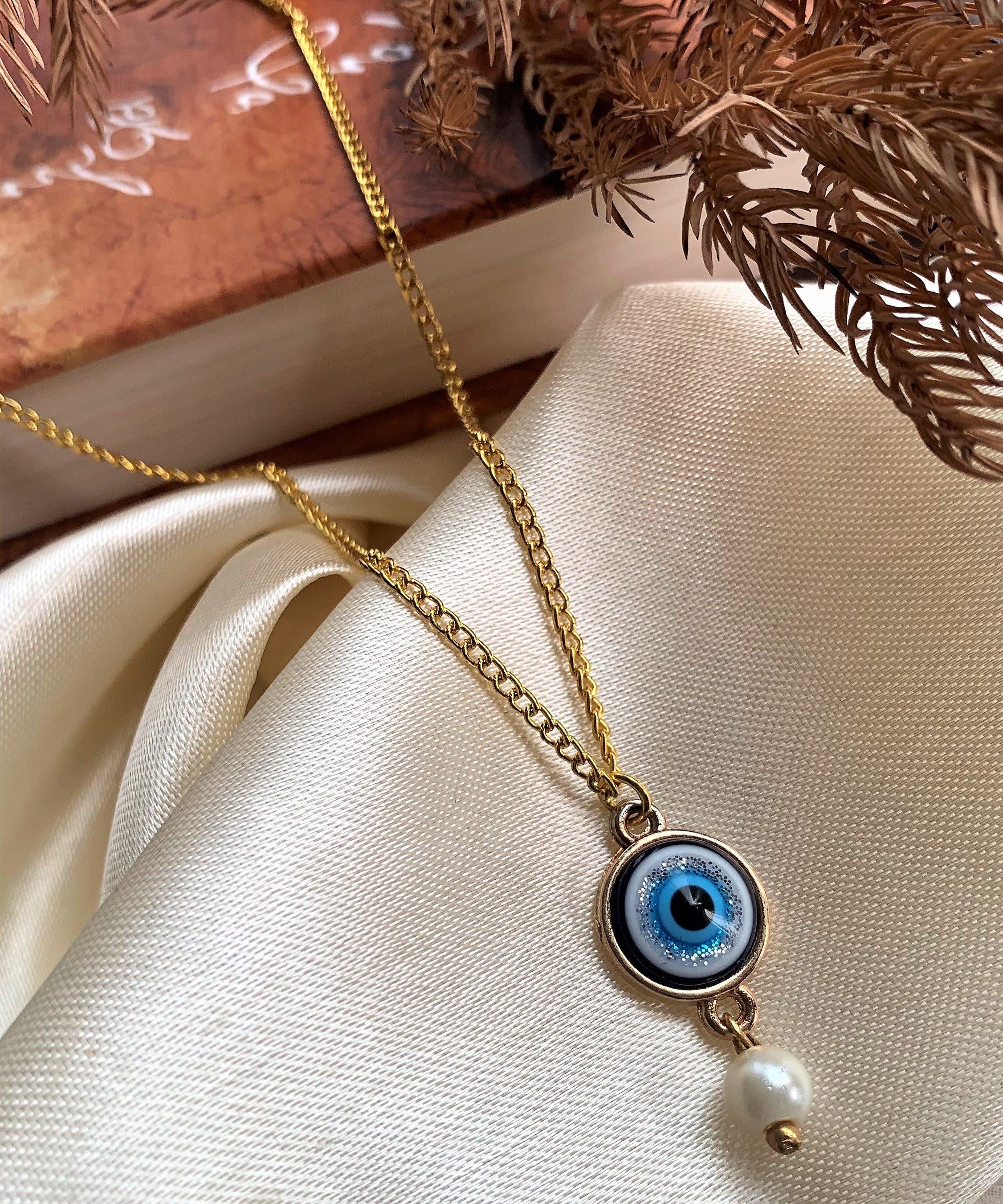 Evil Eye Pendant