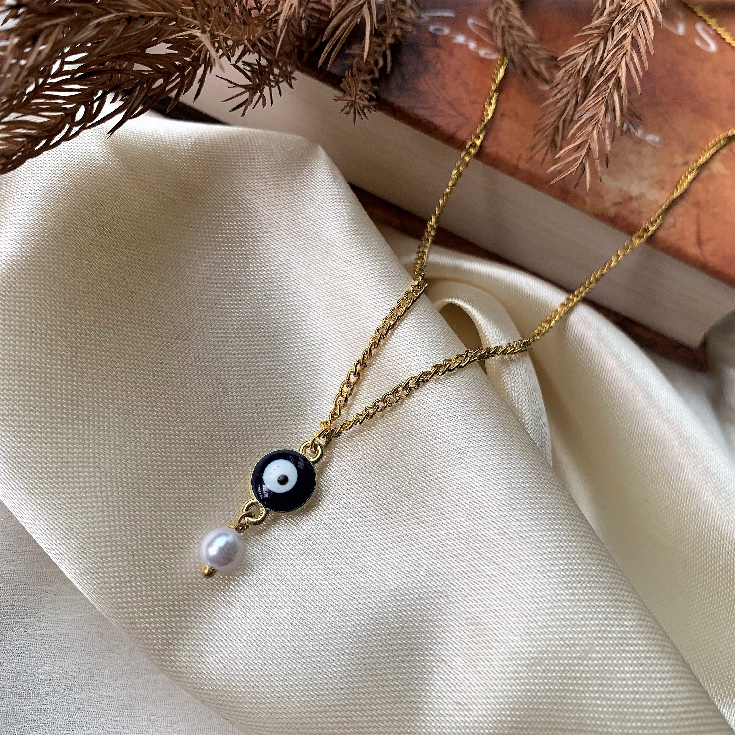 Evil Eye Pendant