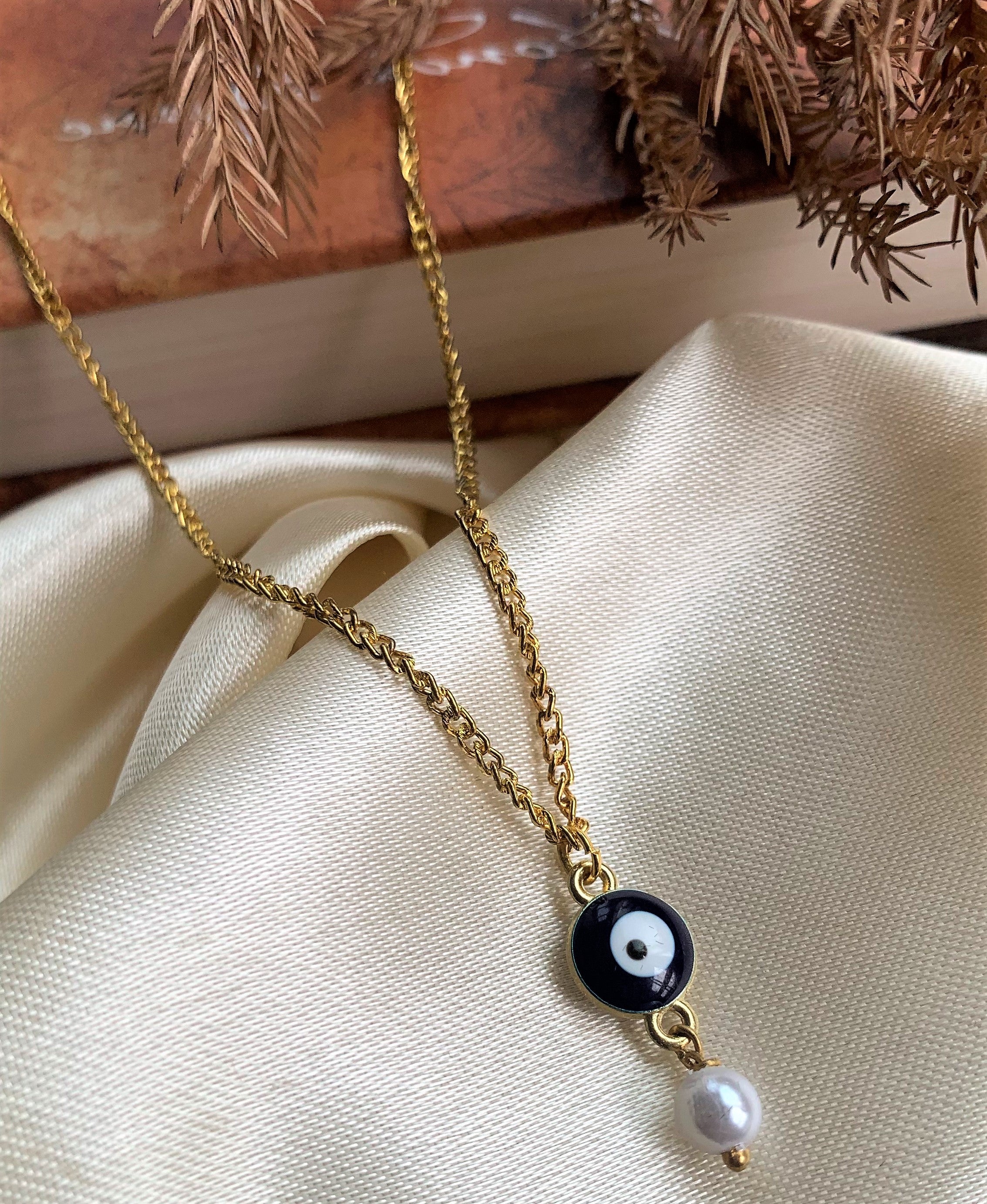 Evil Eye Pendant