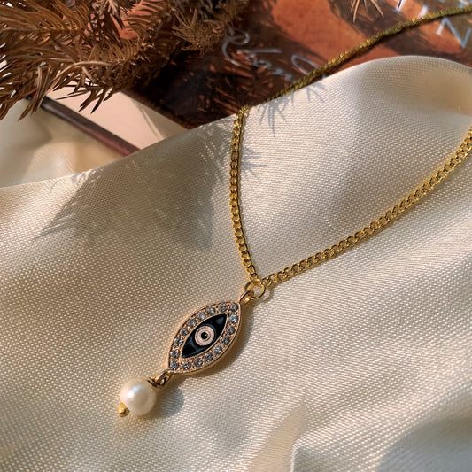 Evil Eye Pendant