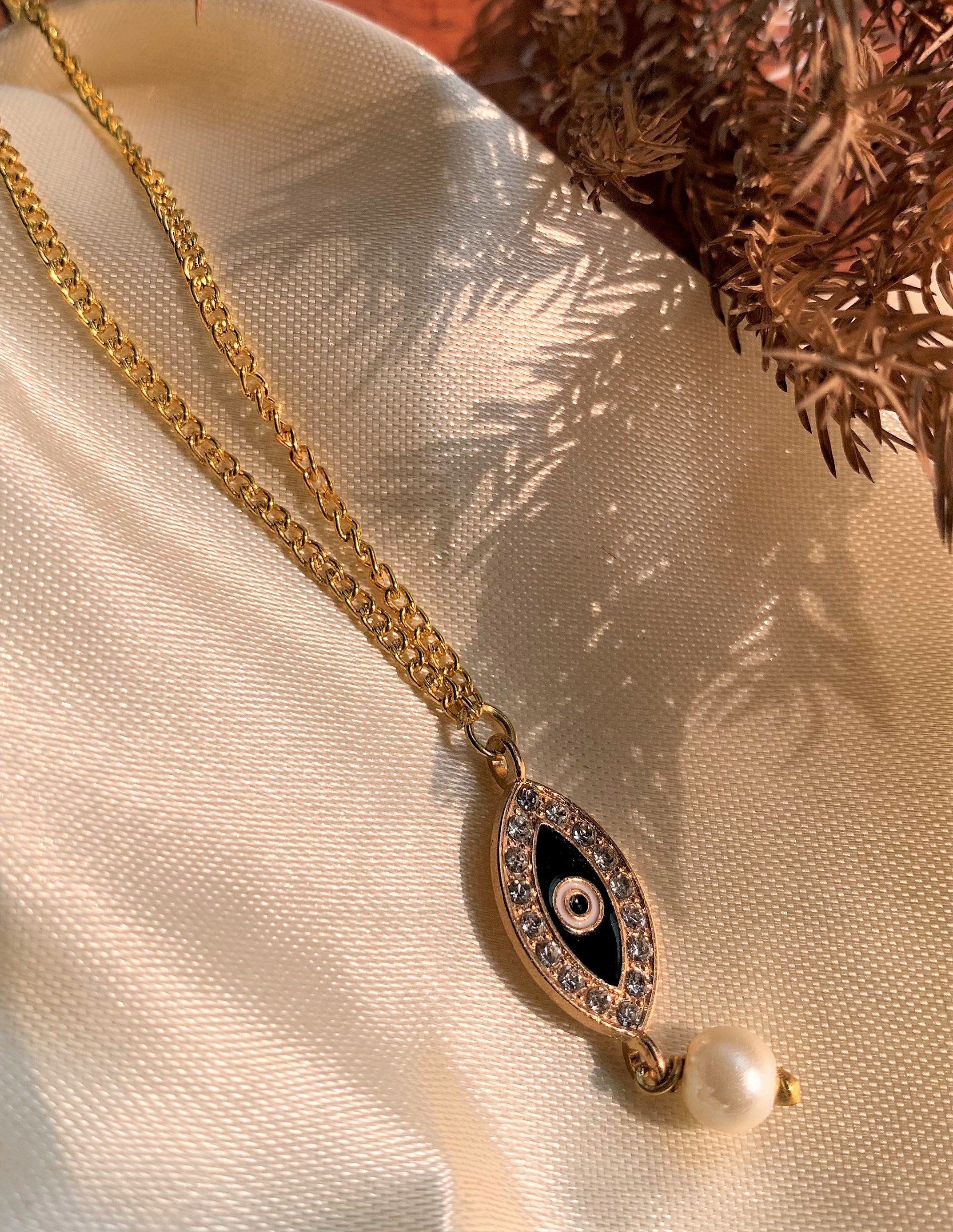 Evil Eye Pendant
