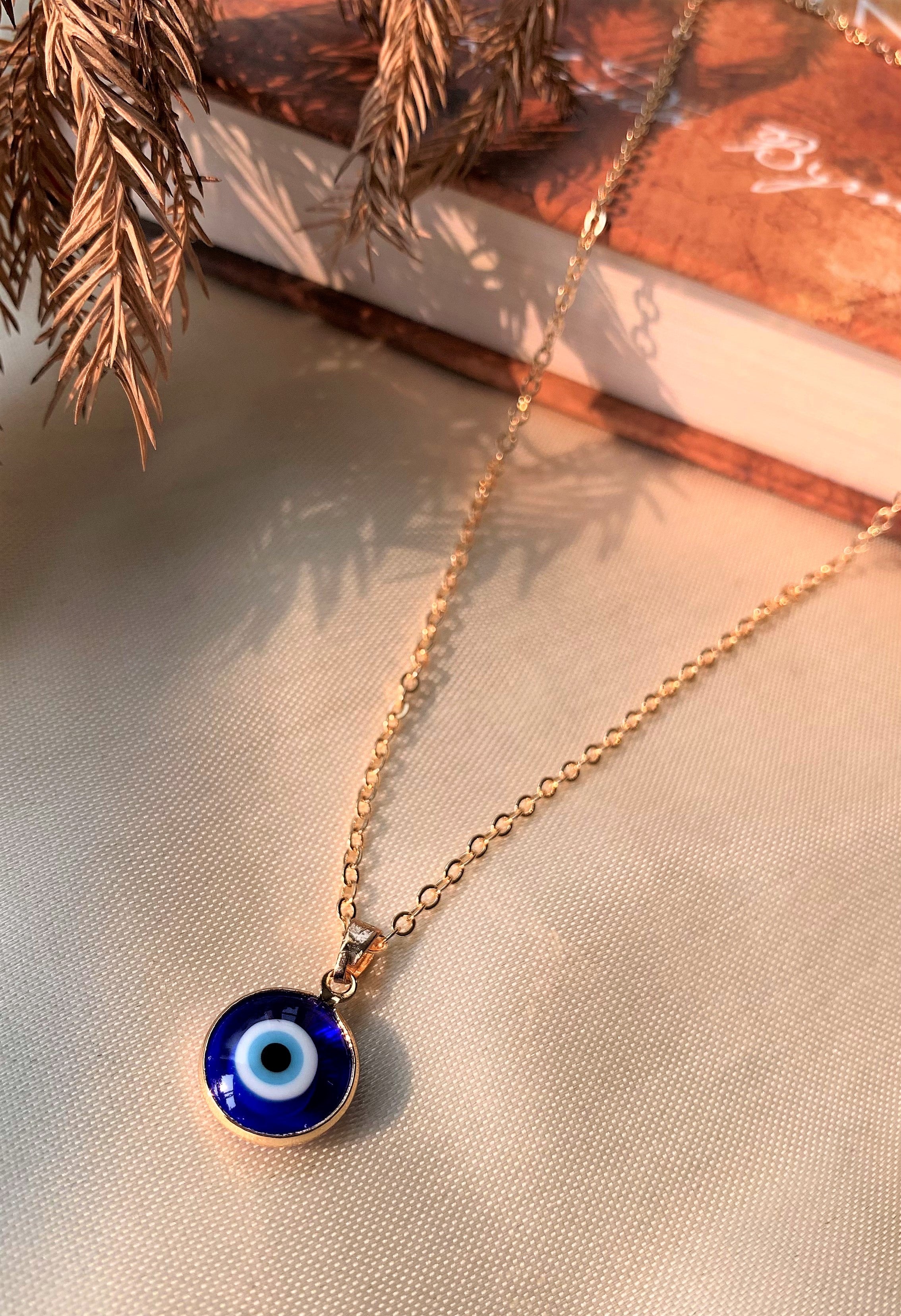 Evil Eye Pendant