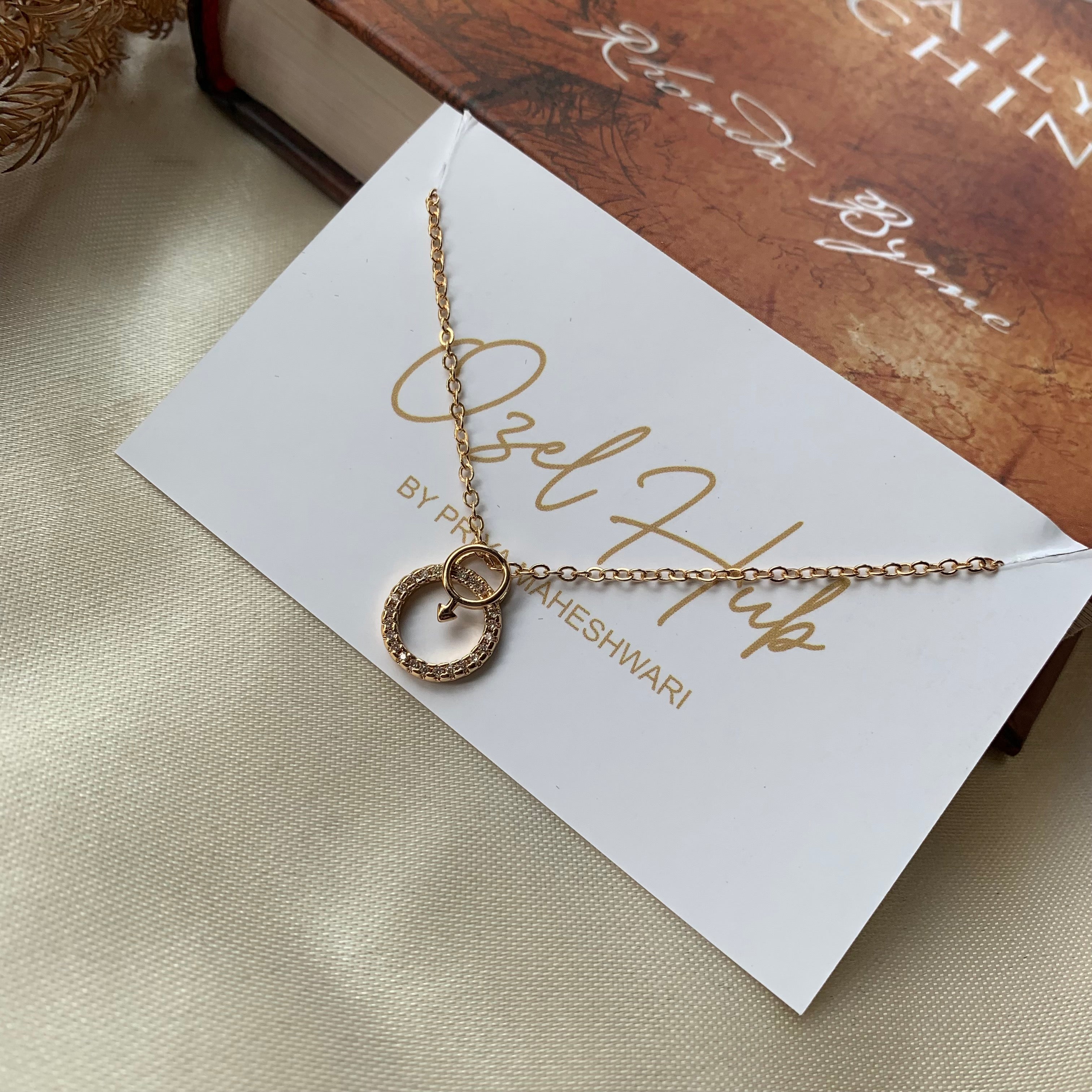 Dainty Cute Pendant