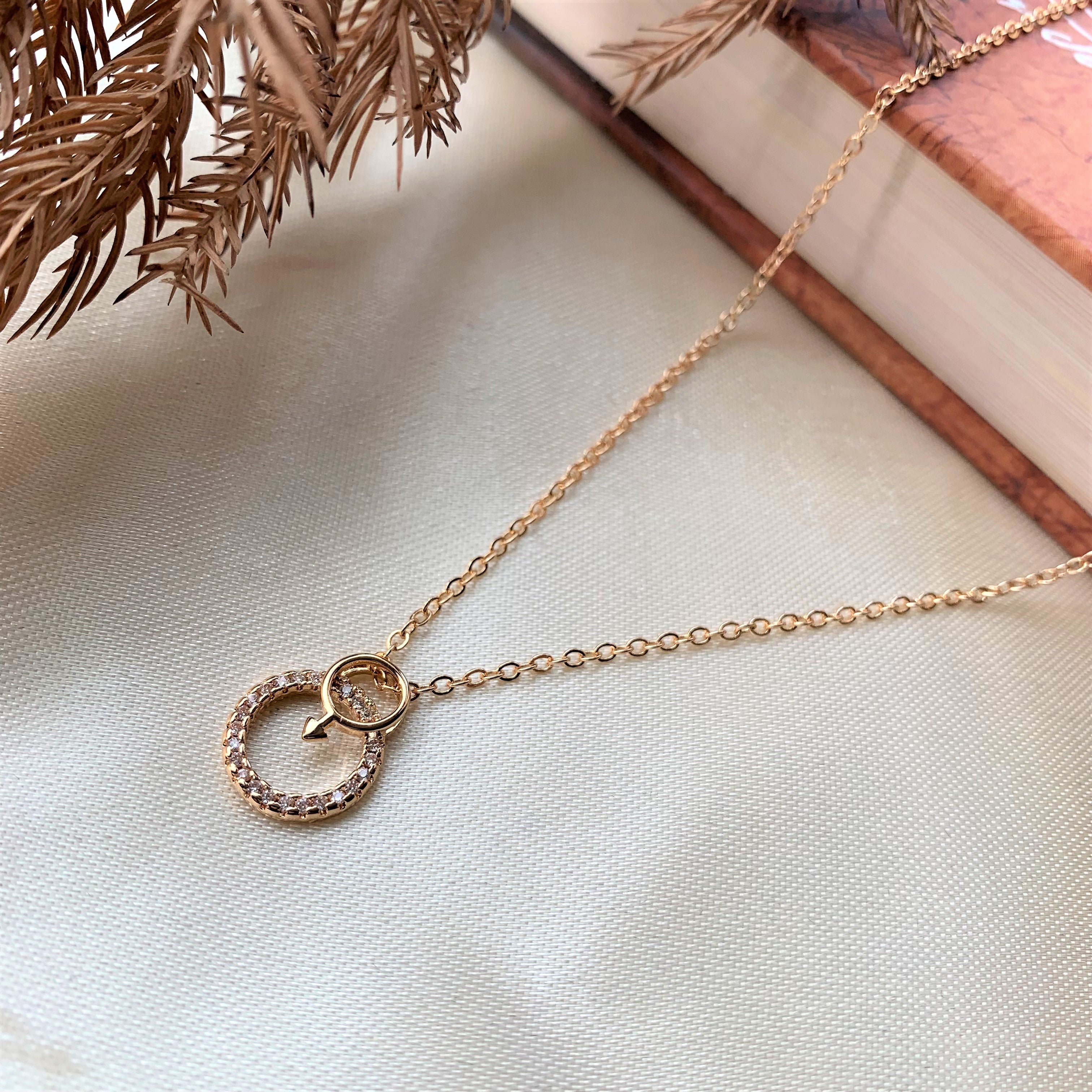 Dainty Cute Pendant
