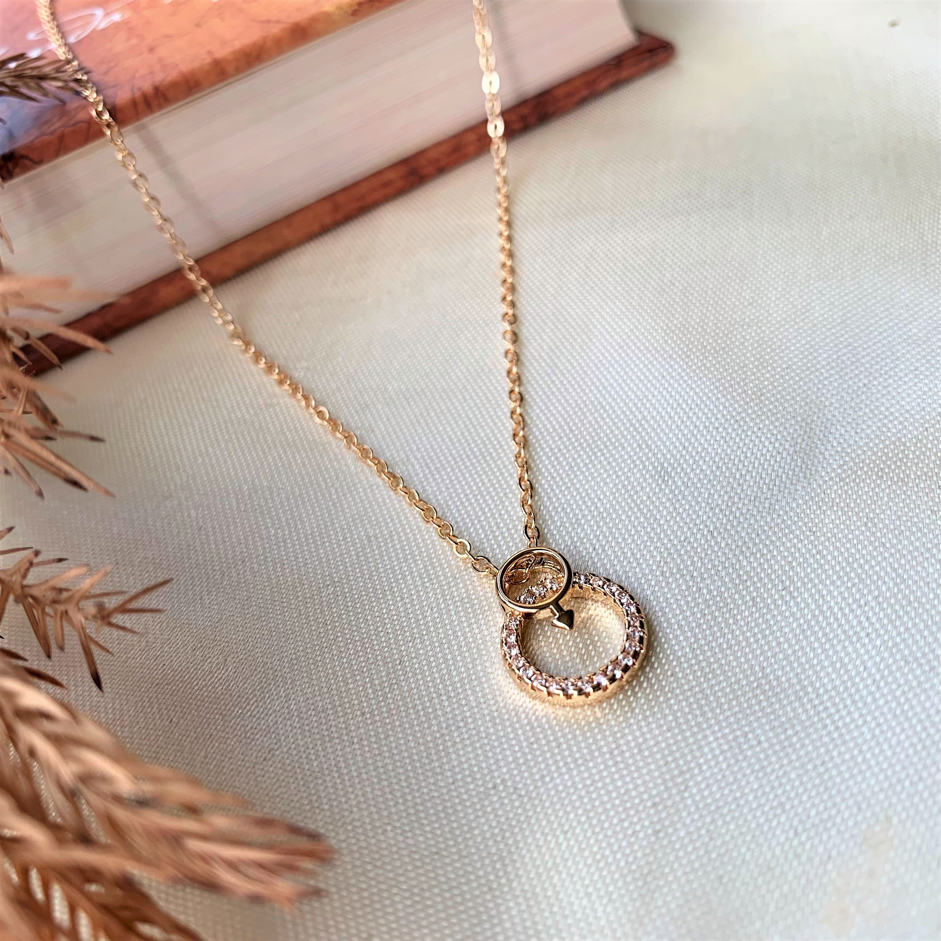 Dainty Cute Pendant