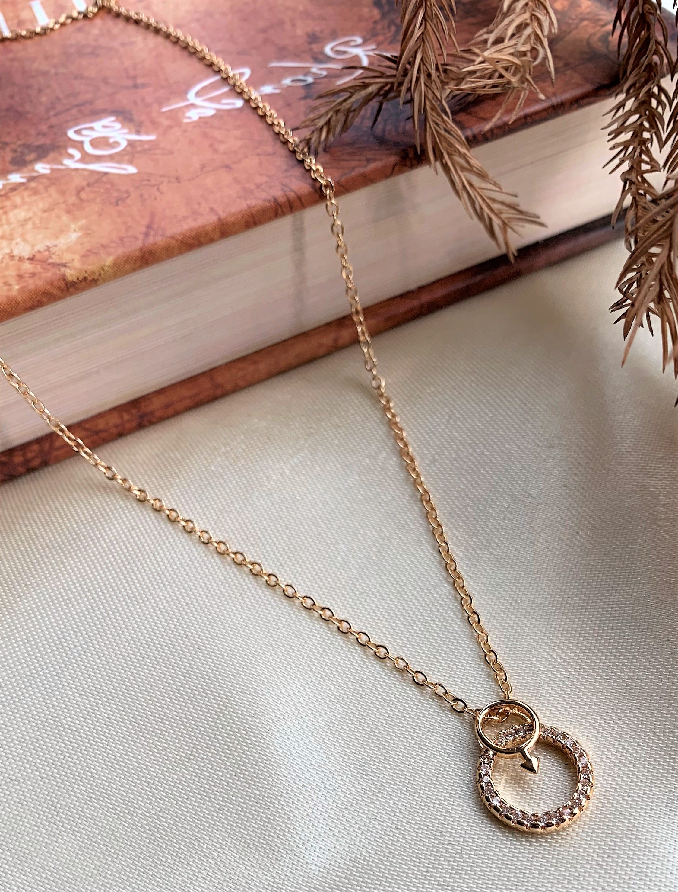 Dainty Cute Pendant