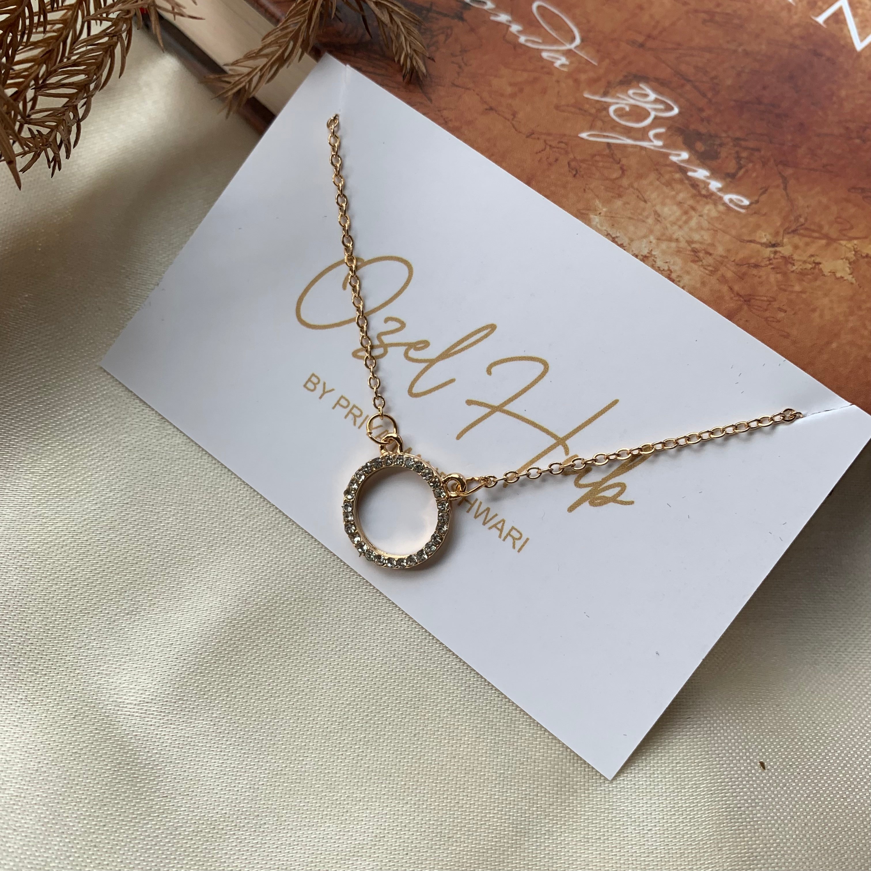 Dainty Cute Pendant