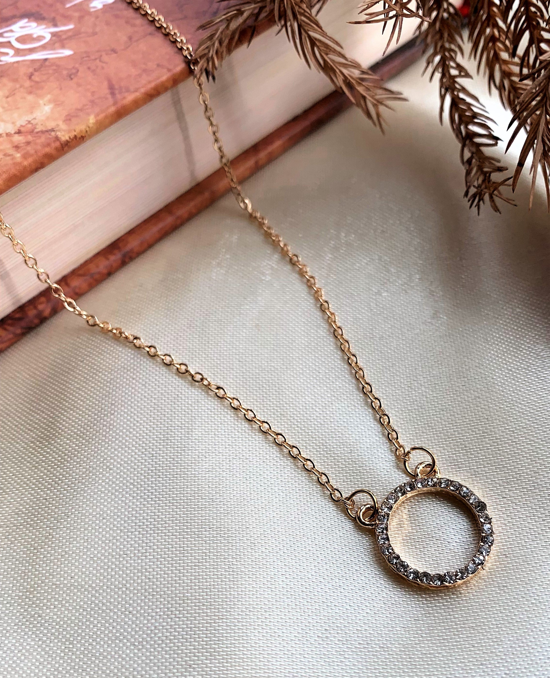 Dainty Cute Pendant