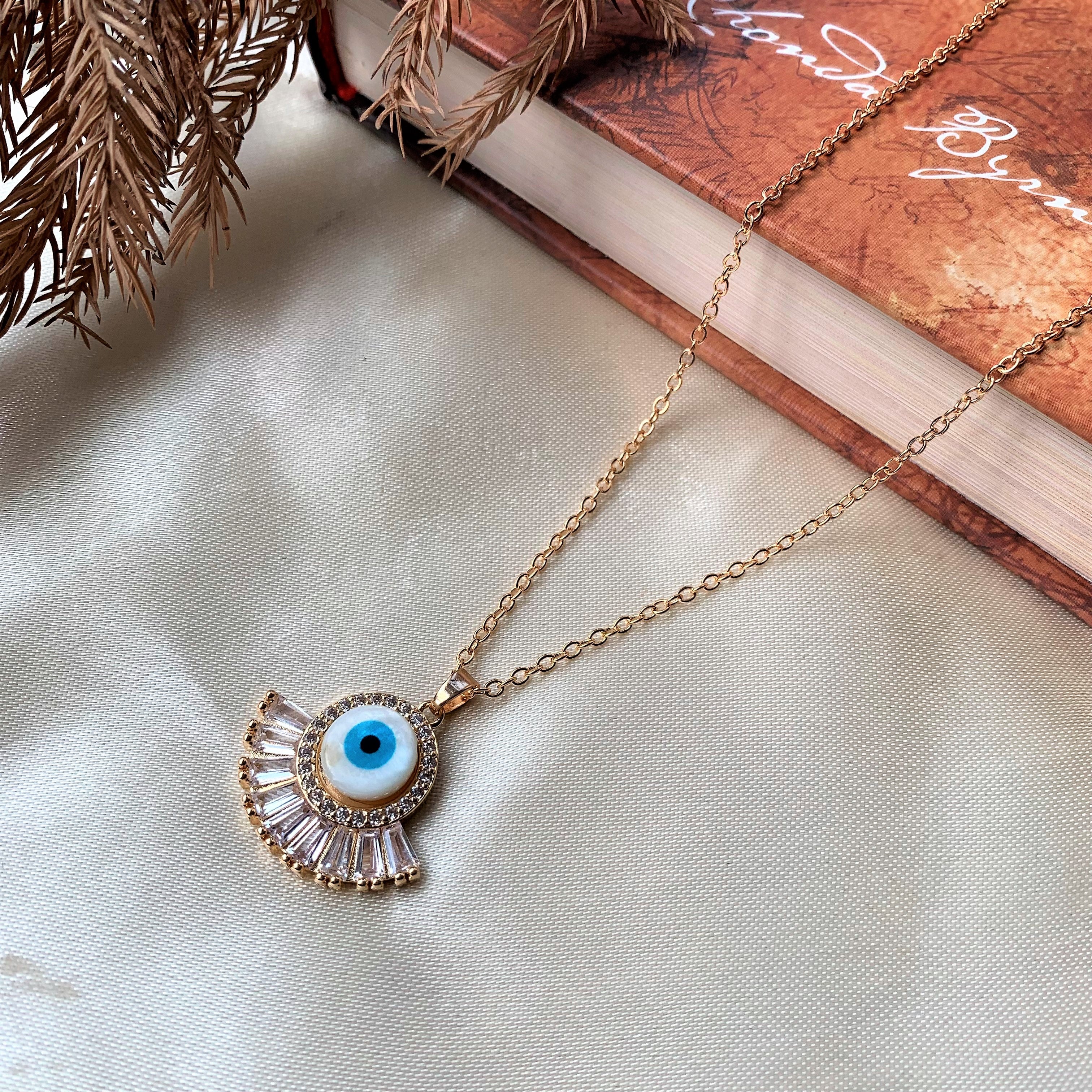 Evil Eye Pendant