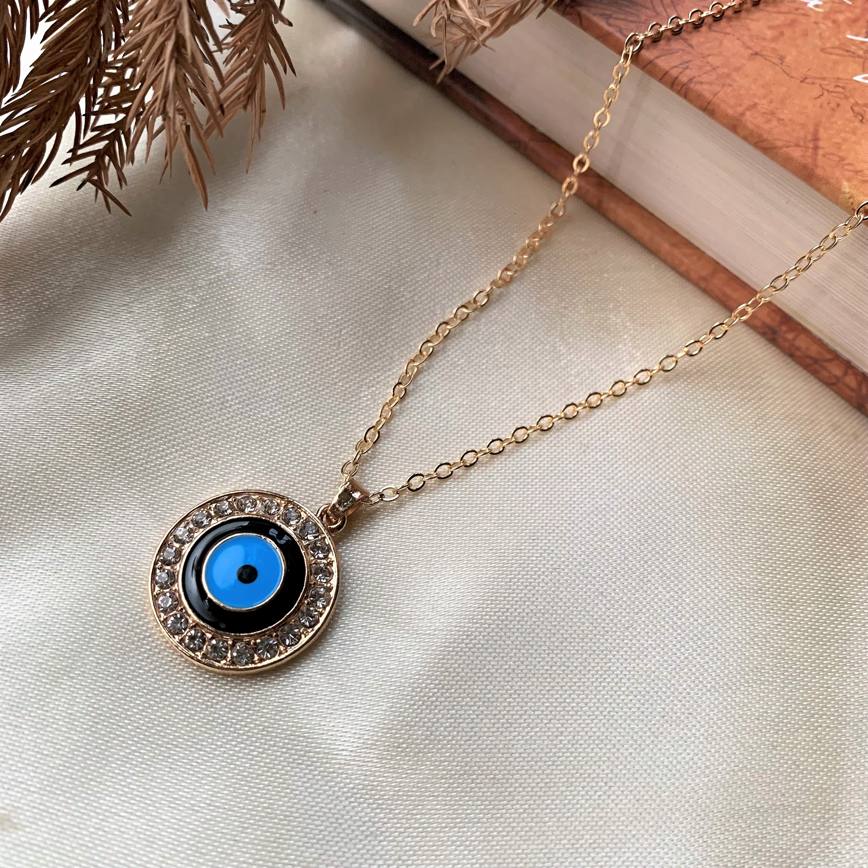 Evil Eye Pendant