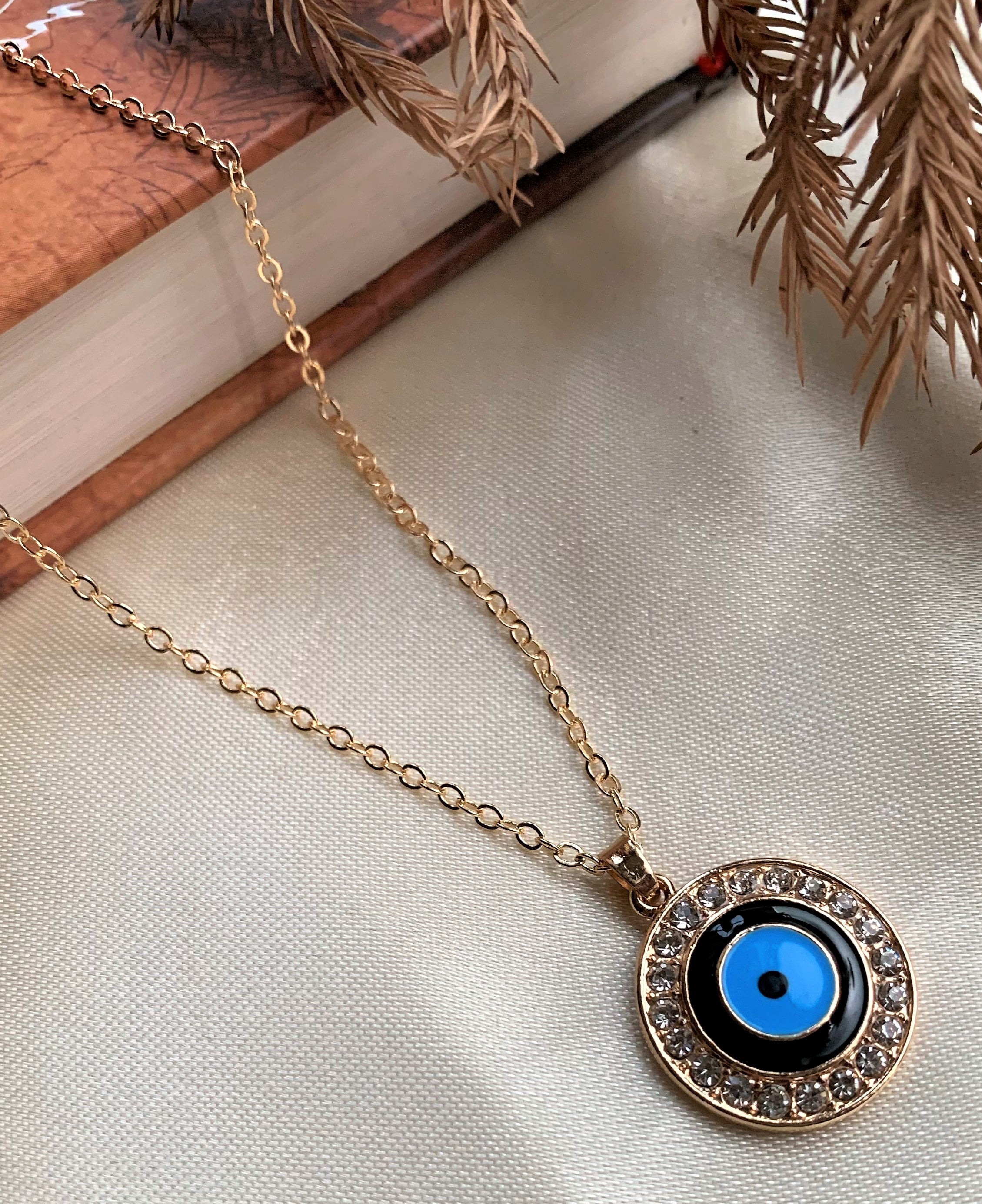 Evil Eye Pendant