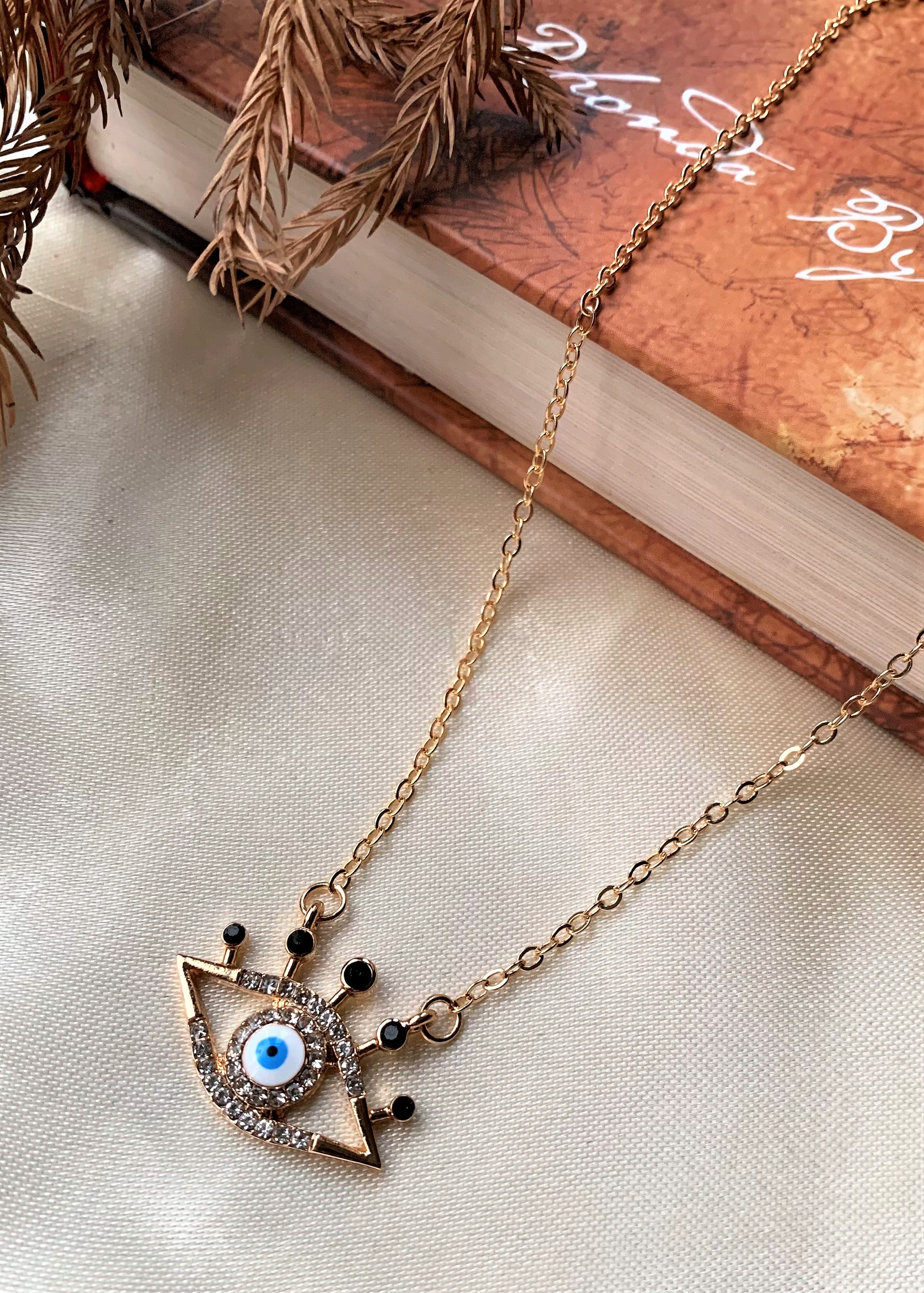 Evil Eye Pendant
