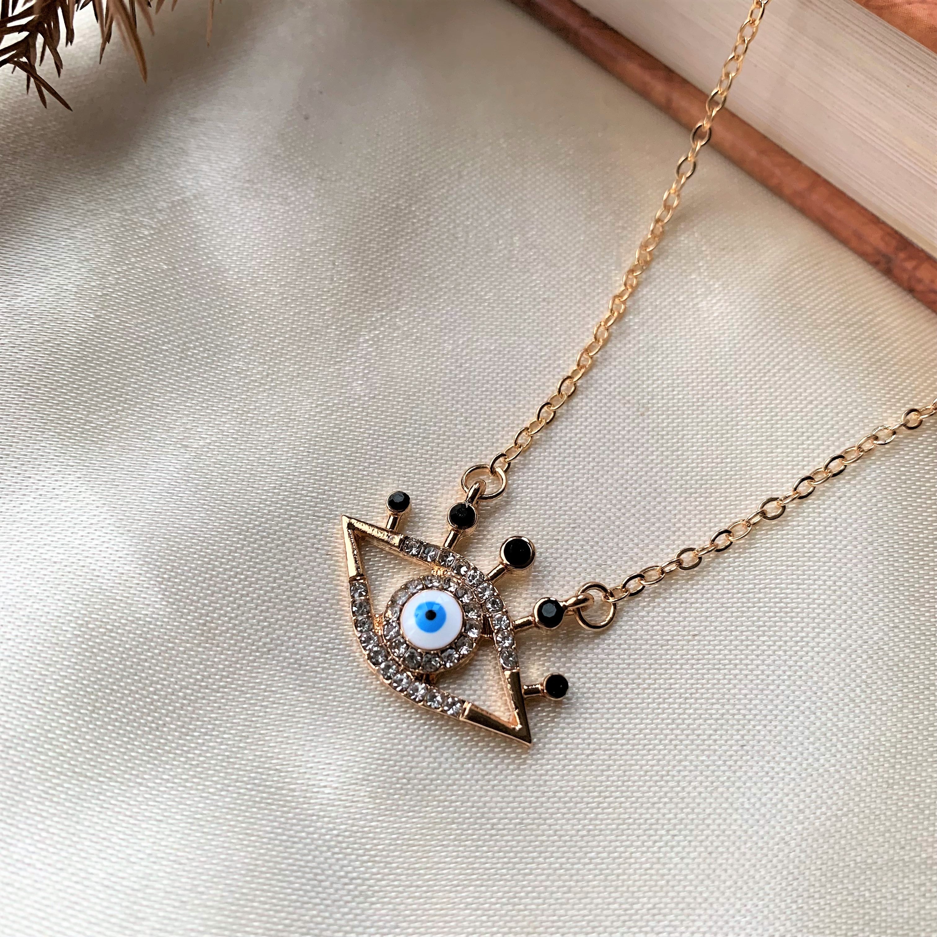 Evil Eye Pendant