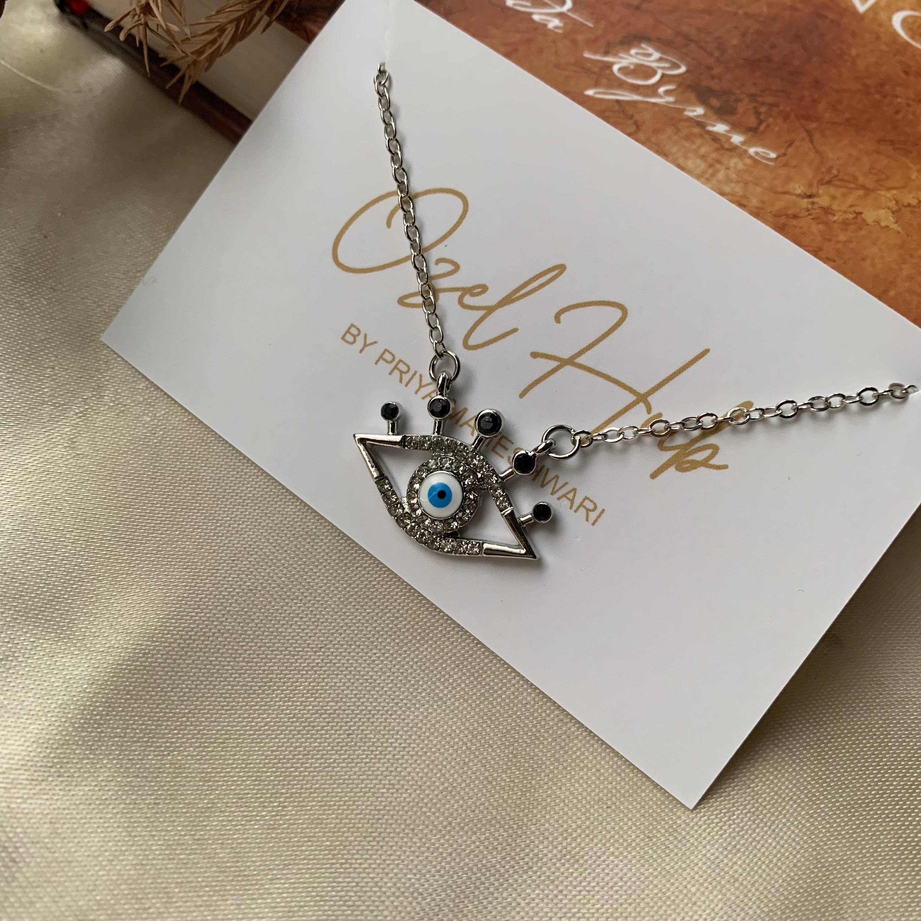 Evil Eye Pendant