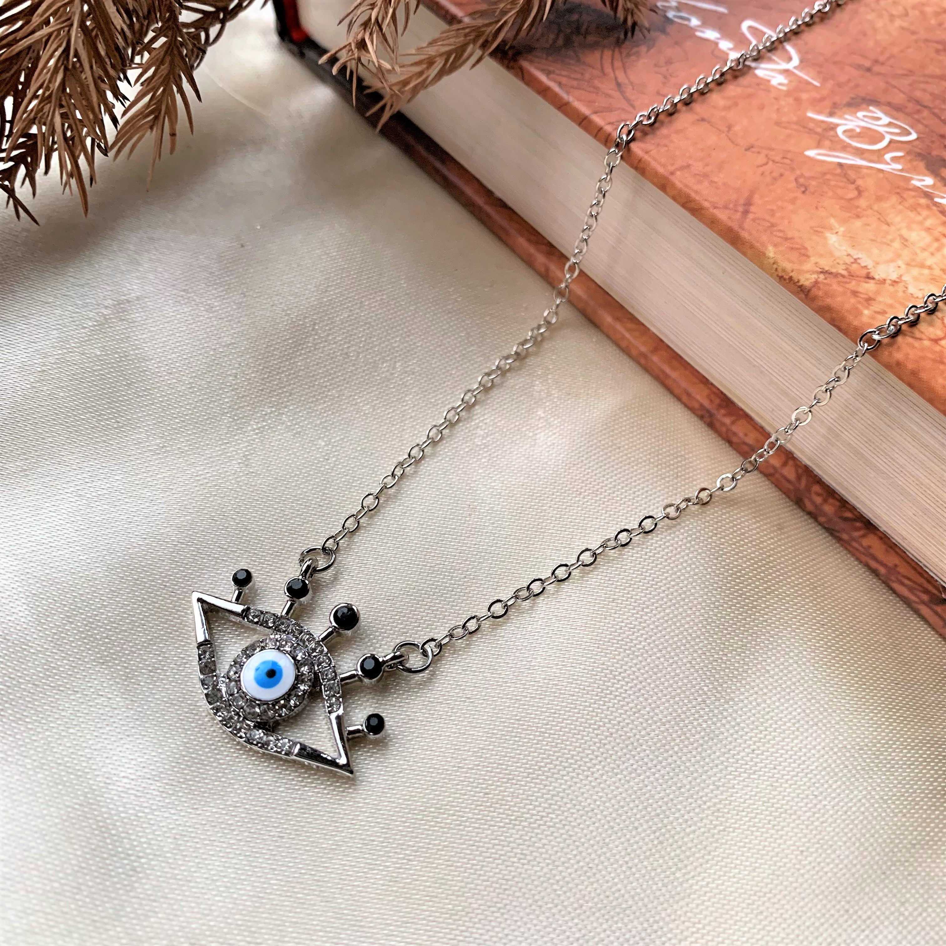 Evil Eye Pendant