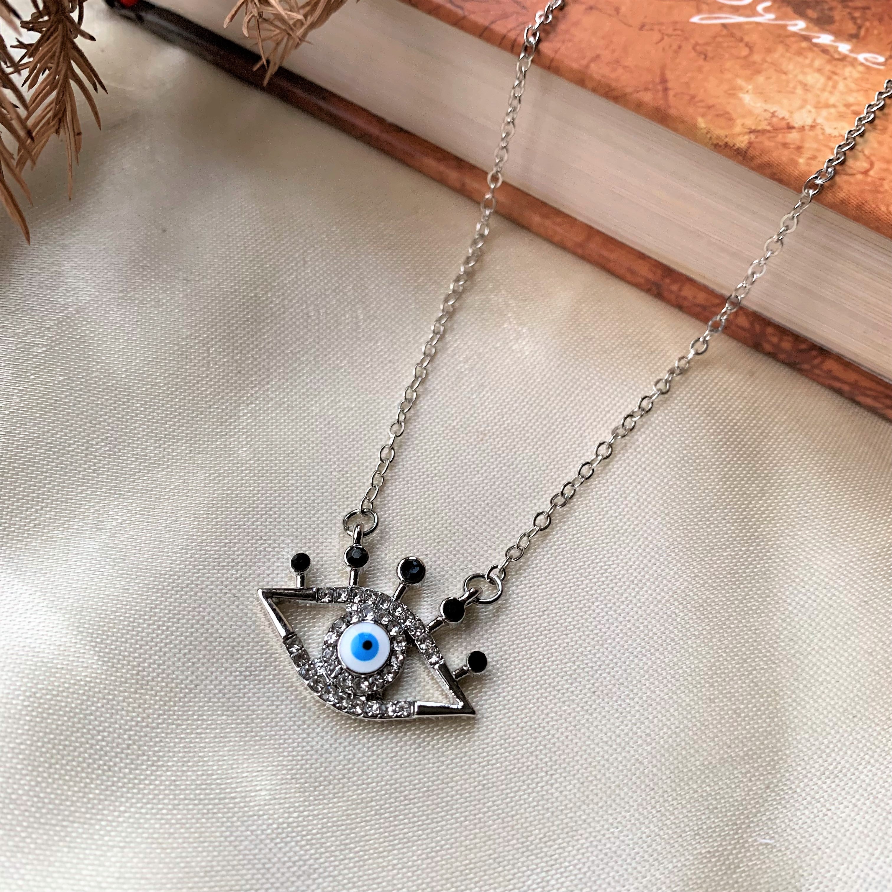 Evil Eye Pendant