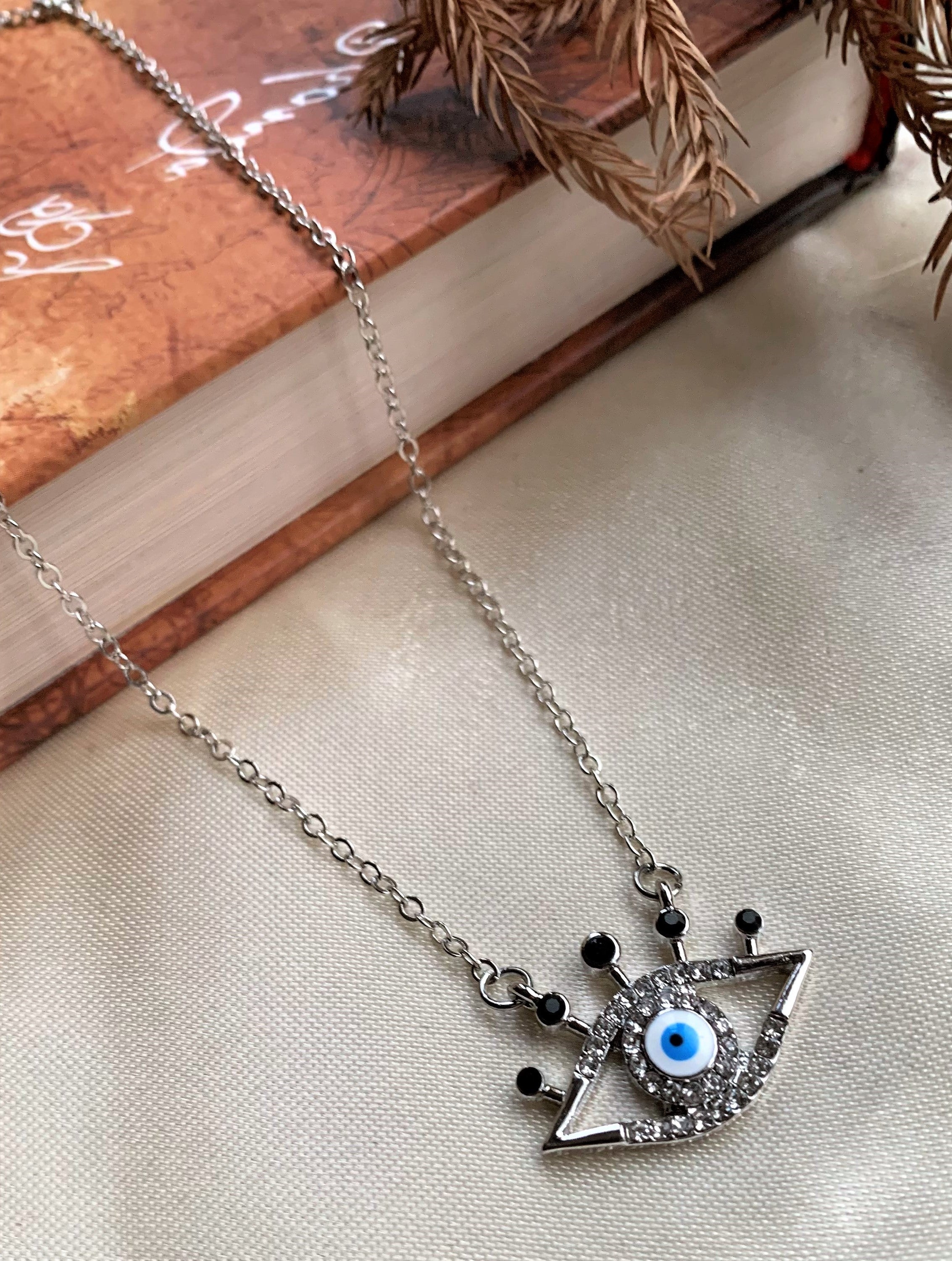 Evil Eye Pendant