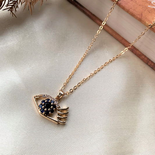 Evil Eye Pendant