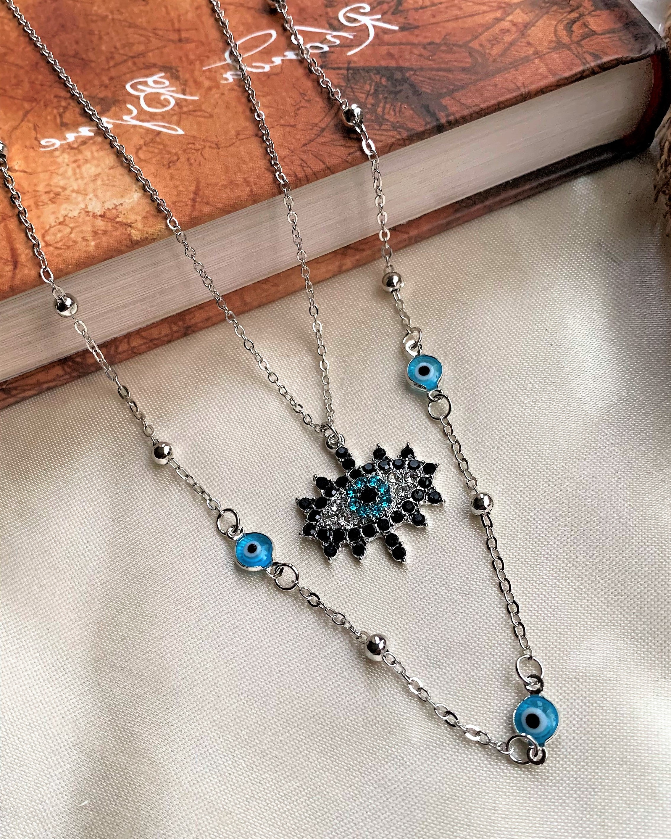 Evil Eye Pendant